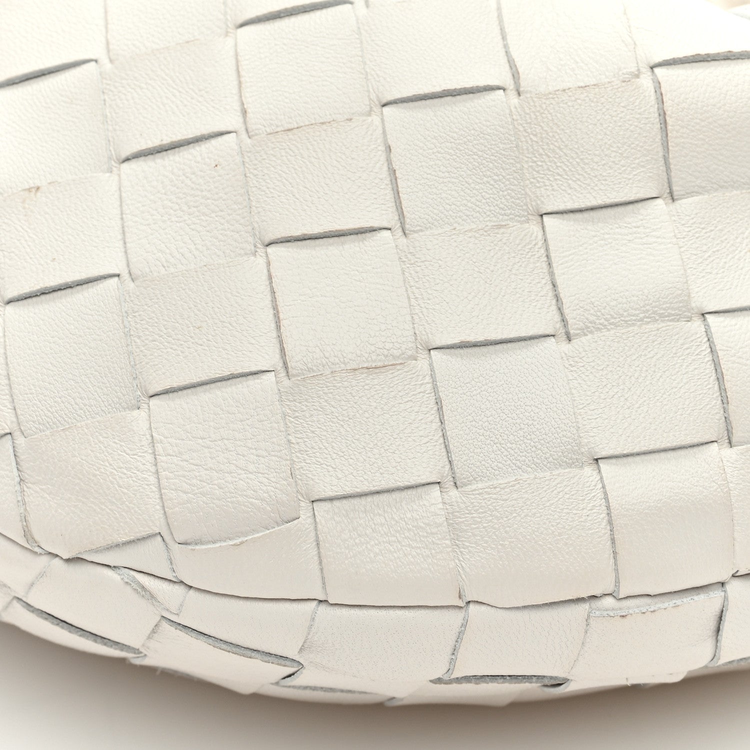 Bottega Veneta BOTTEGA VENETA Nappa Intrecciato Mini Jodie Chalk 8 of 8