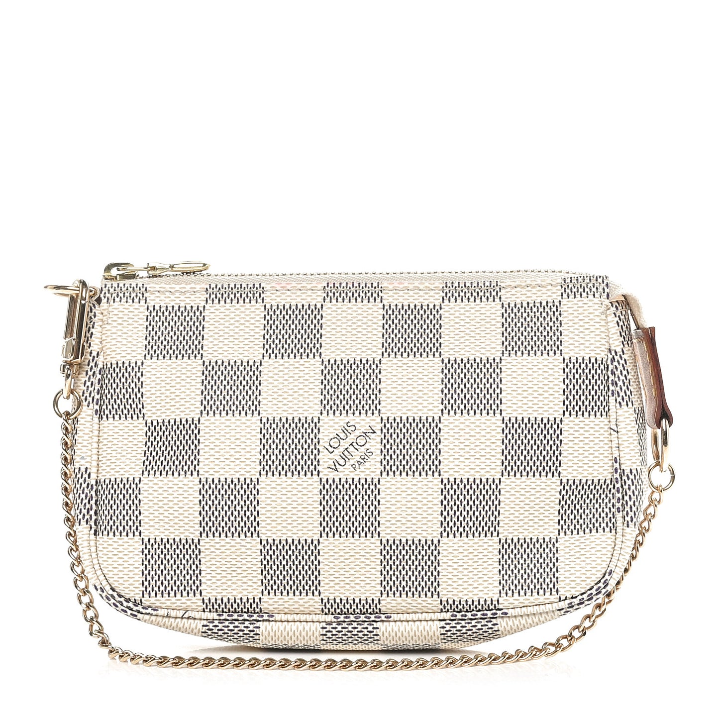 Damier Azur Mini Pochette Accessories