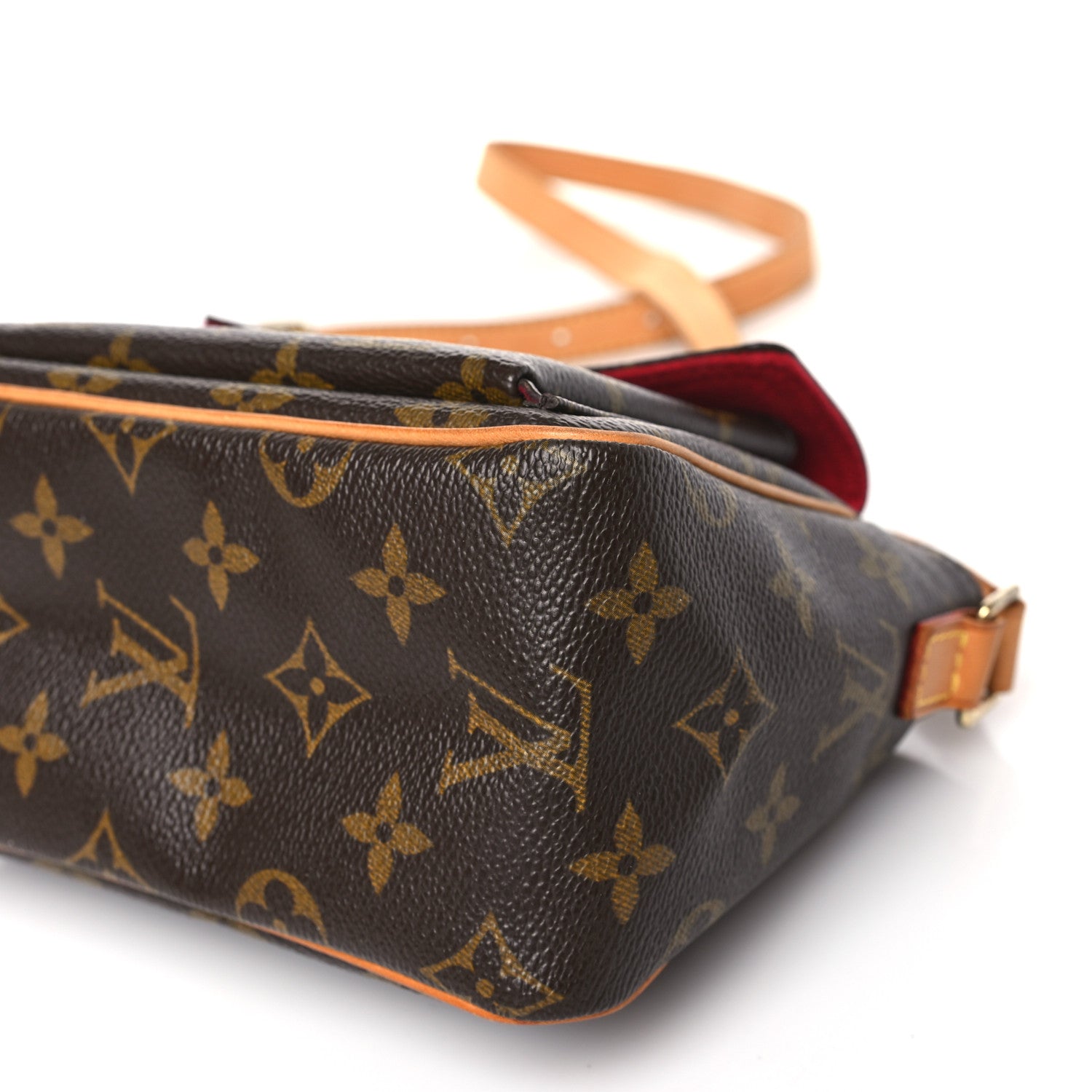 Louis Vuitton Monogram Viva-Cite PM 8 of 8