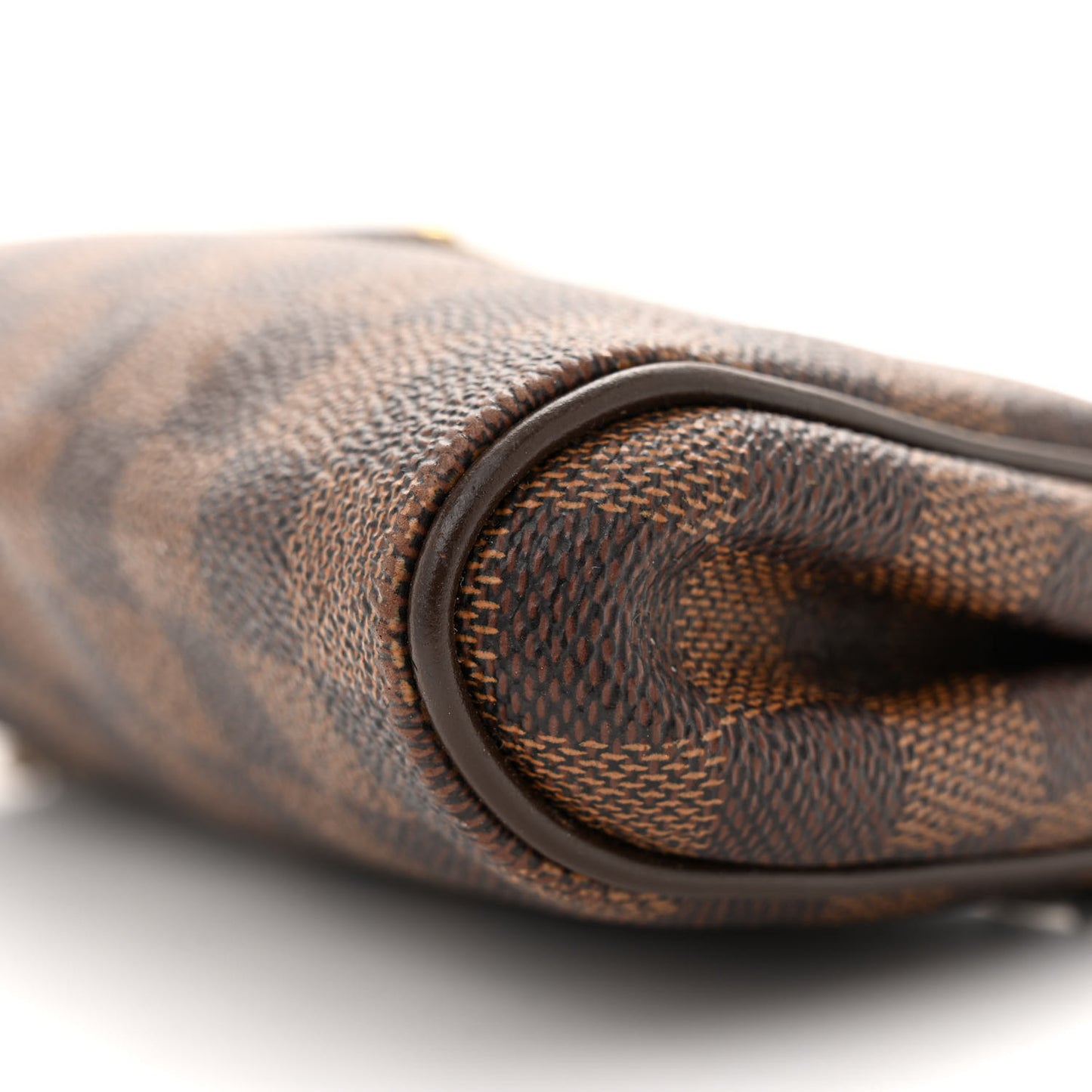 Damier Ebene Eva Clutch