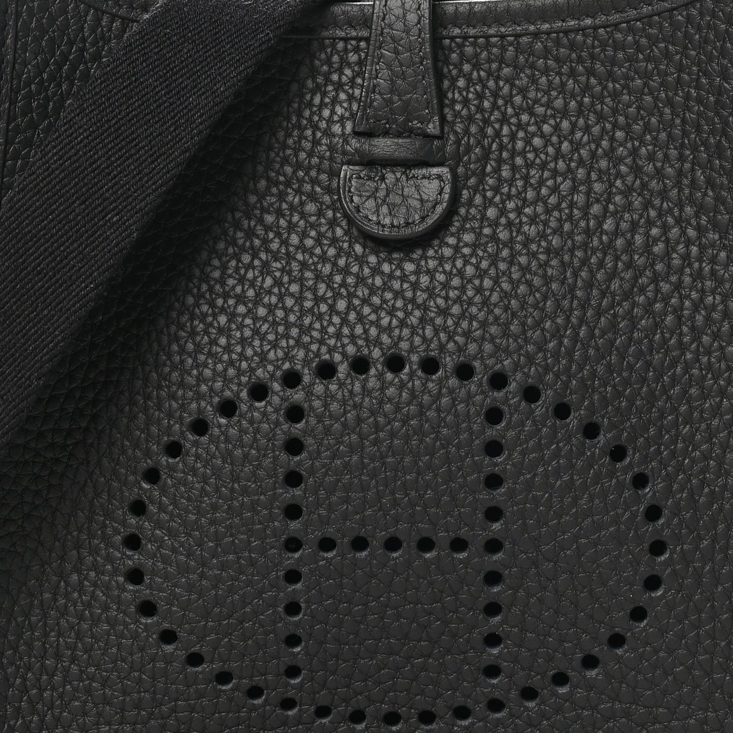 Taurillon Clemence Evelyne TPM Black