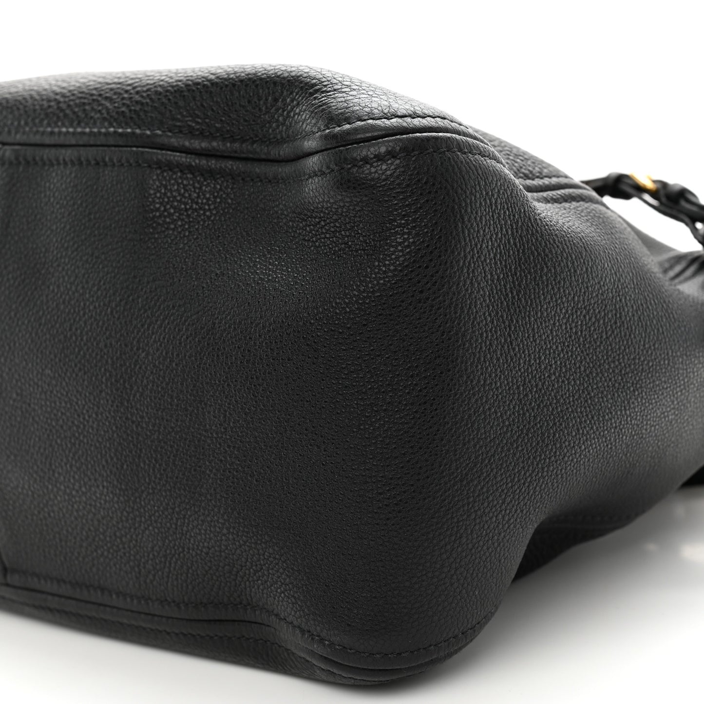 Vitello Phenix Bauletto Black