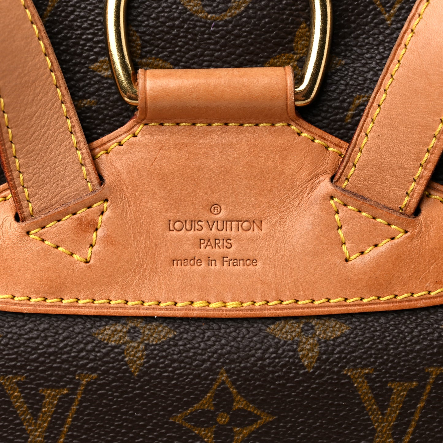Monogram Montsouris MM Backpack