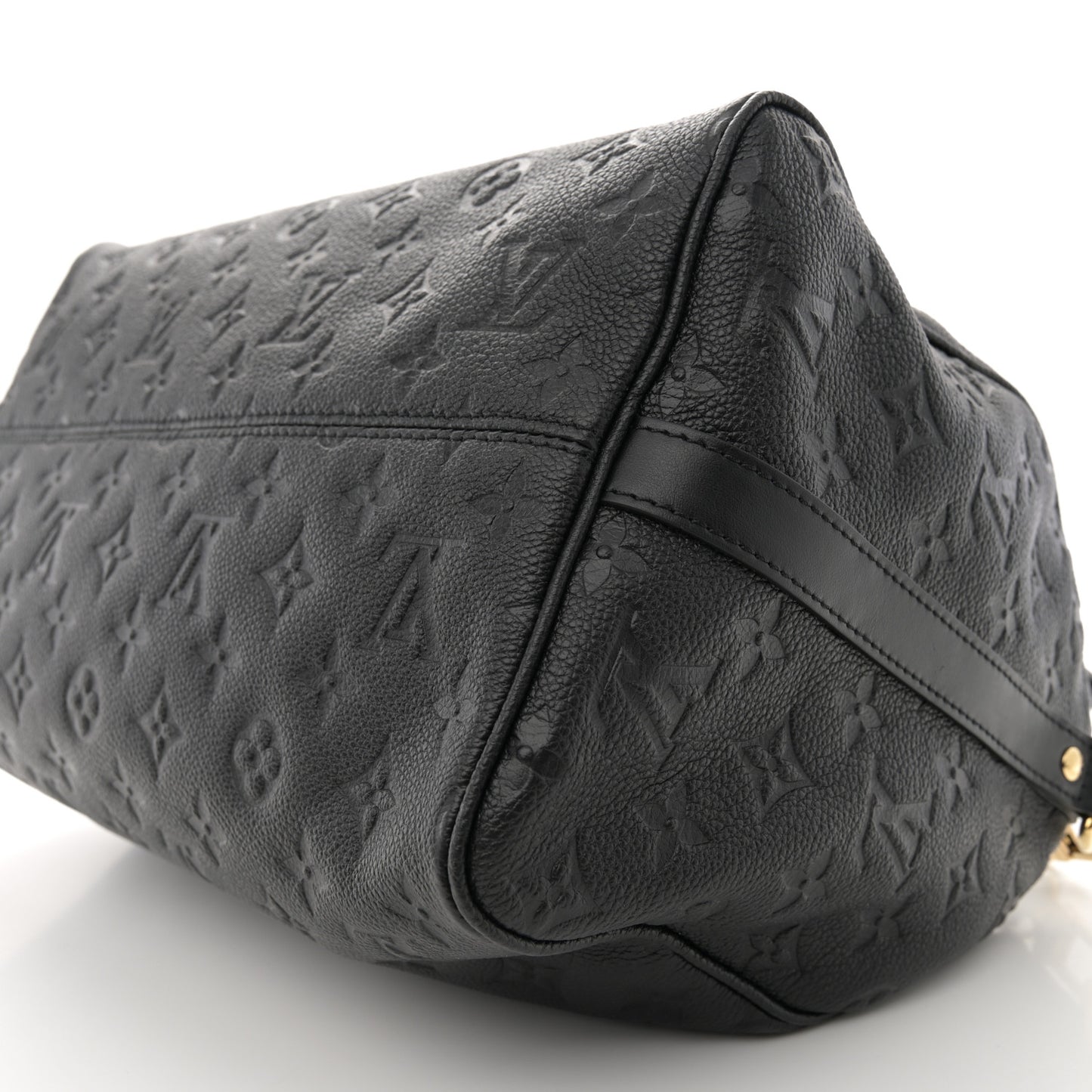Empreinte Monogram Speedy Soft 30 Black