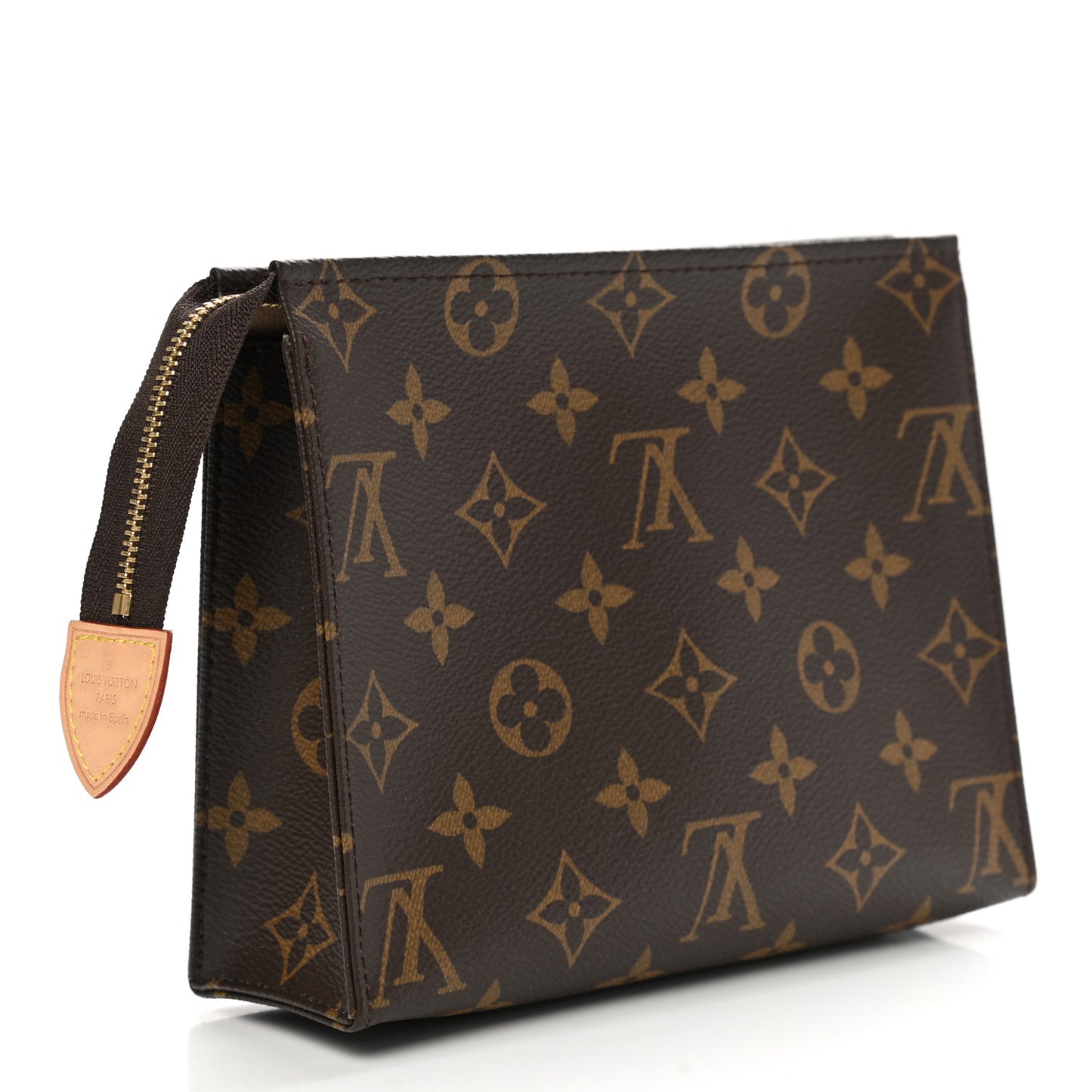 Monogram Toiletry Pouch 19