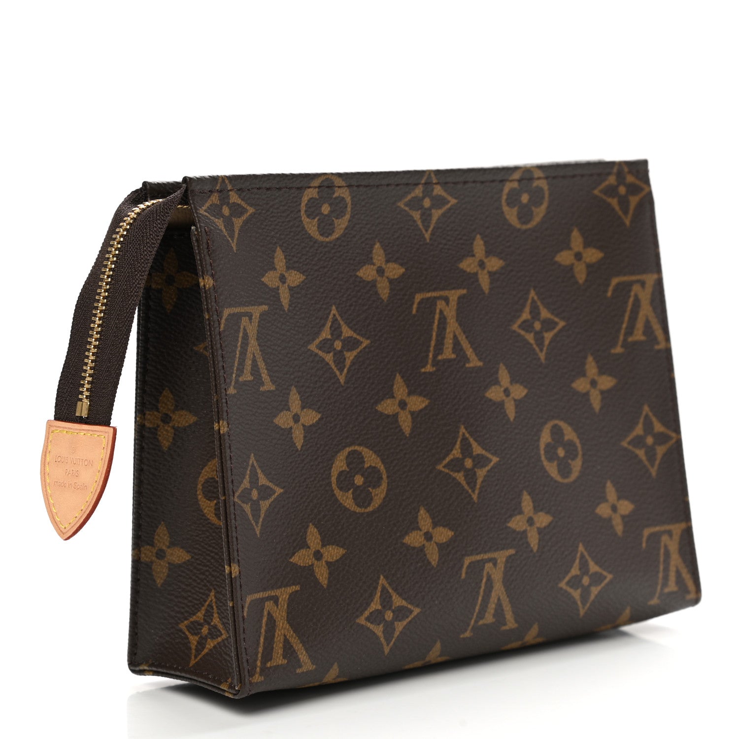 Louis Vuitton Monogram Toiletry Pouch 19 3 of 8