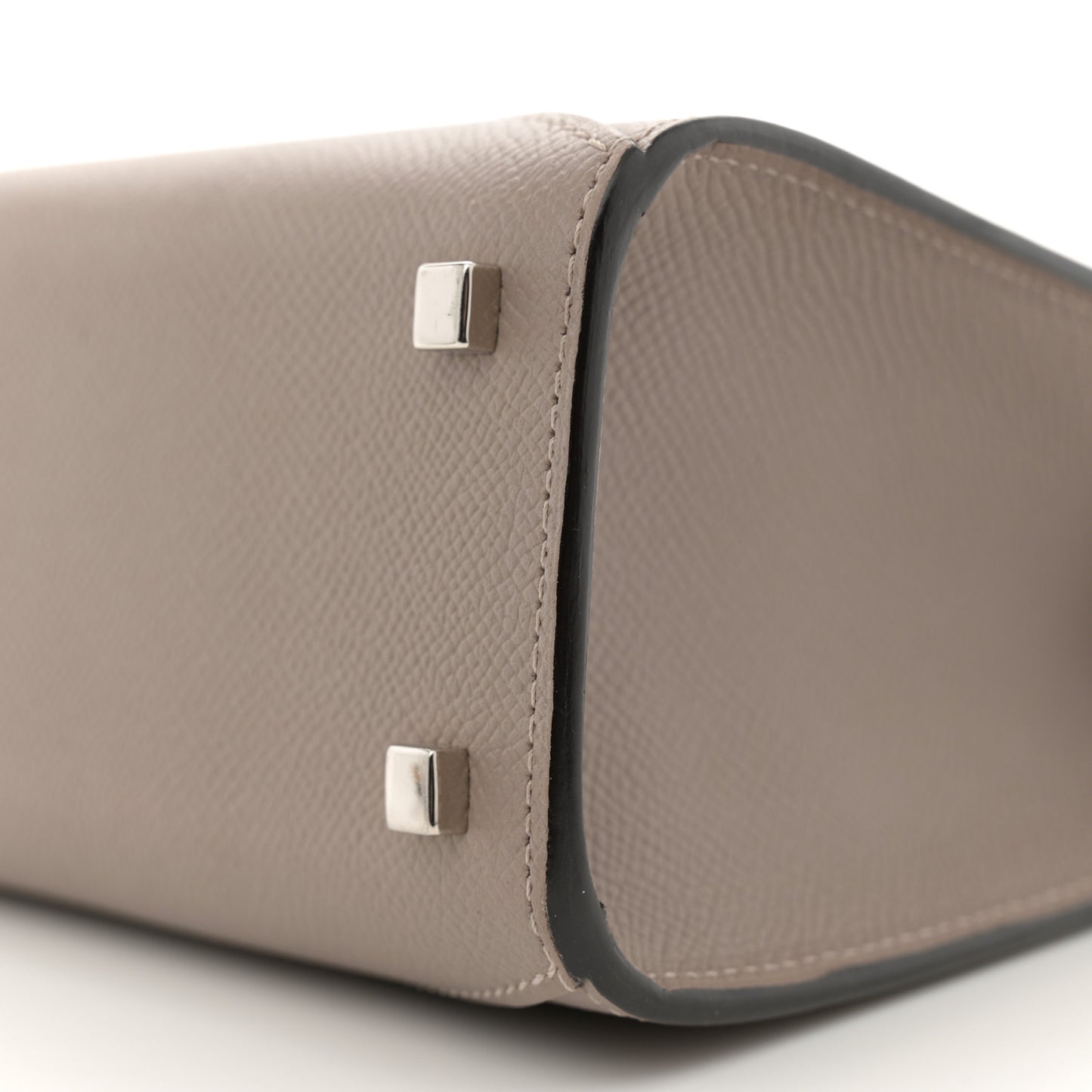 Carat Calfskin Gabrielle BB Tourterelle