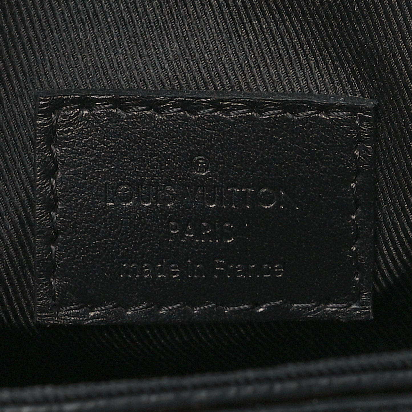 Monogram S Lock Vertical Wearable Wallet