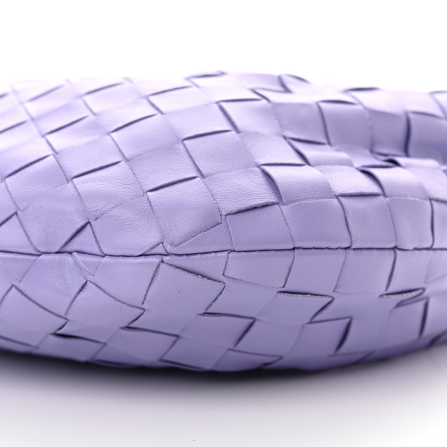Nappa Intrecciato Mini Jodie Wisteria