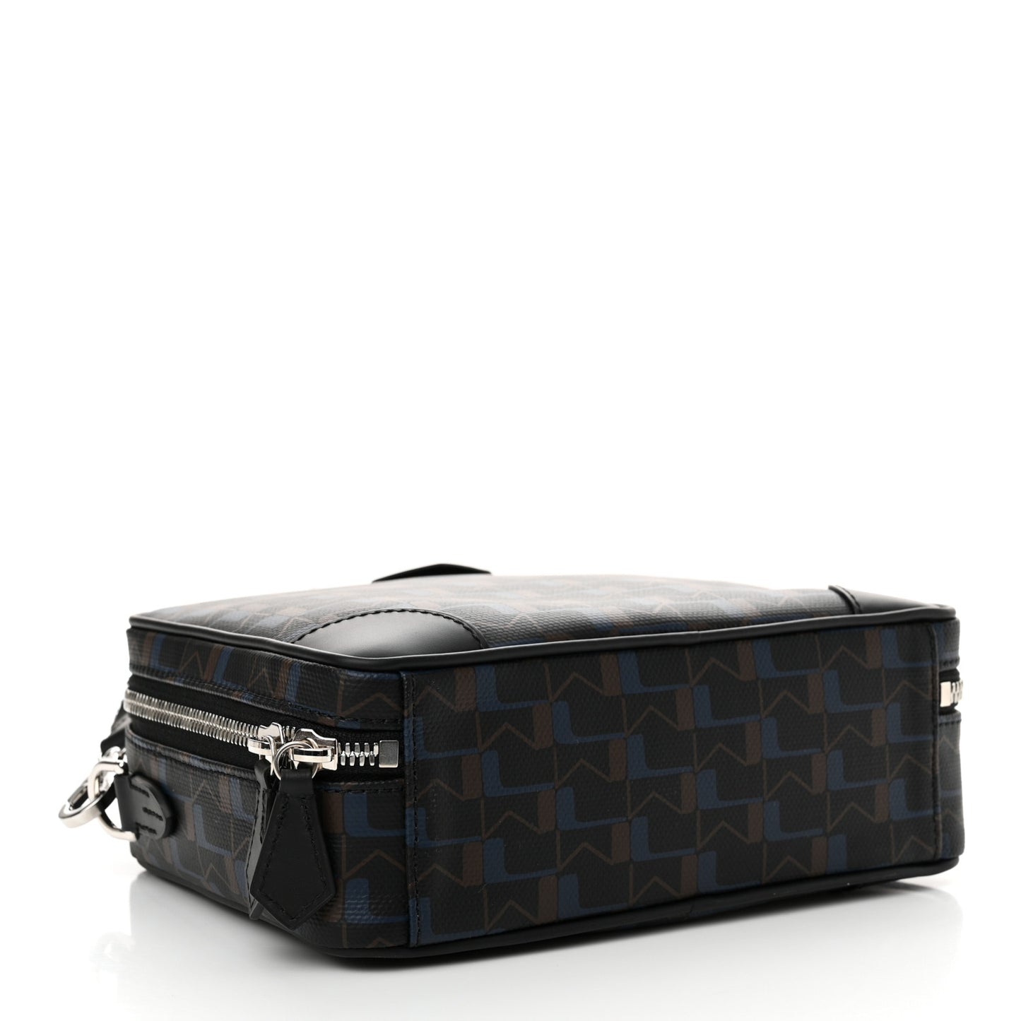 Toile 1920 Maxi Camera Bag Black Blue