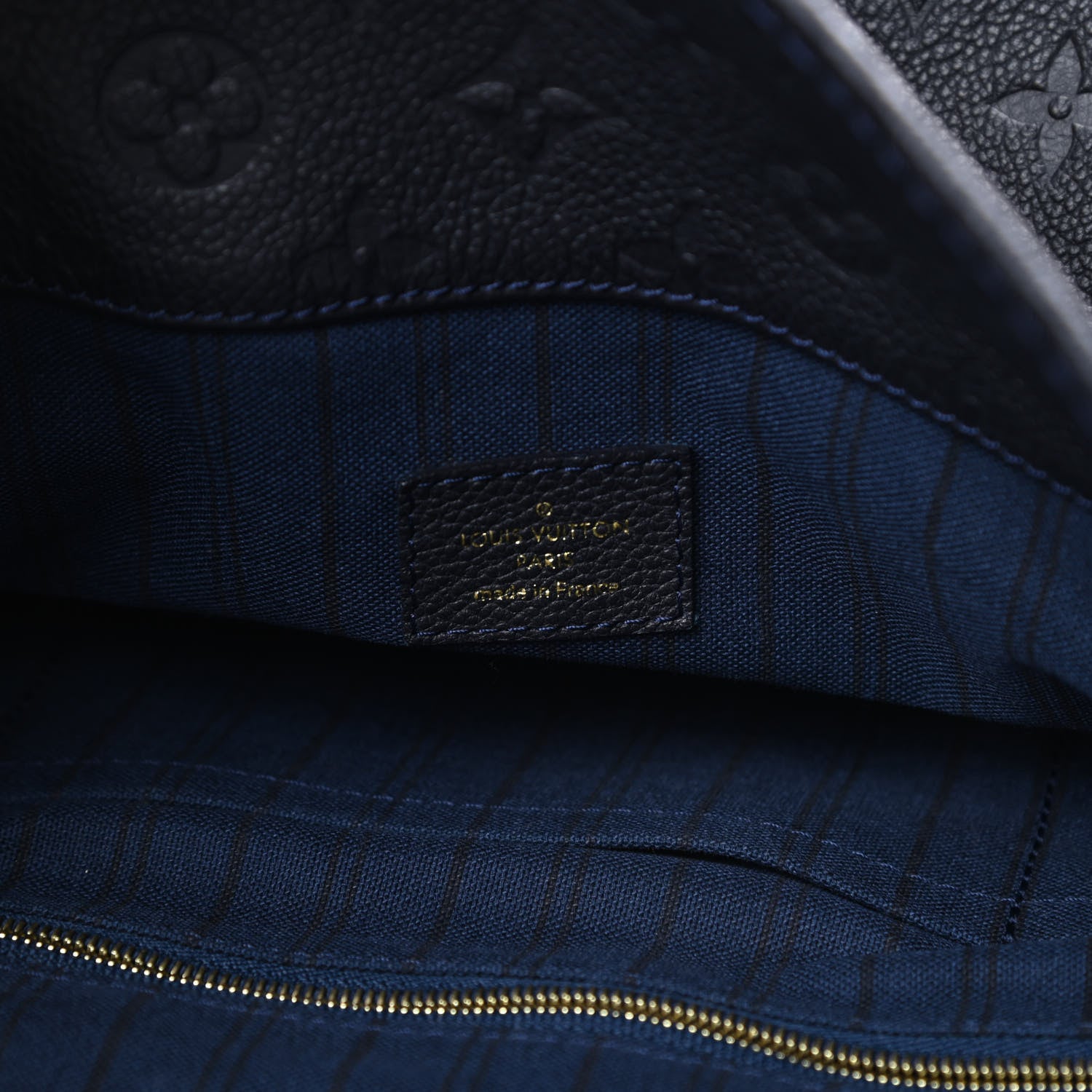 Louis Vuitton Empreinte Artsy MM Infini 6 of 12