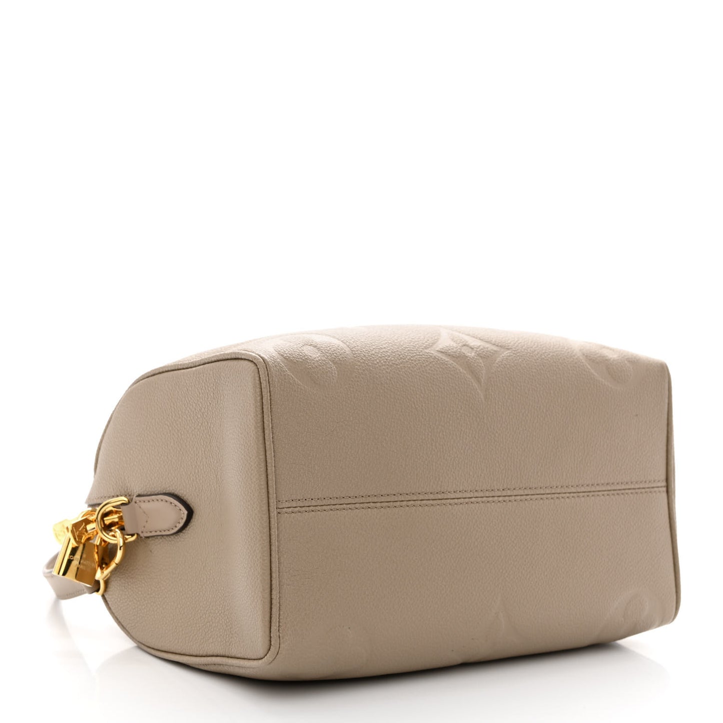 Empreinte Monogram Giant Speedy Bandouliere 25 Tourterelle