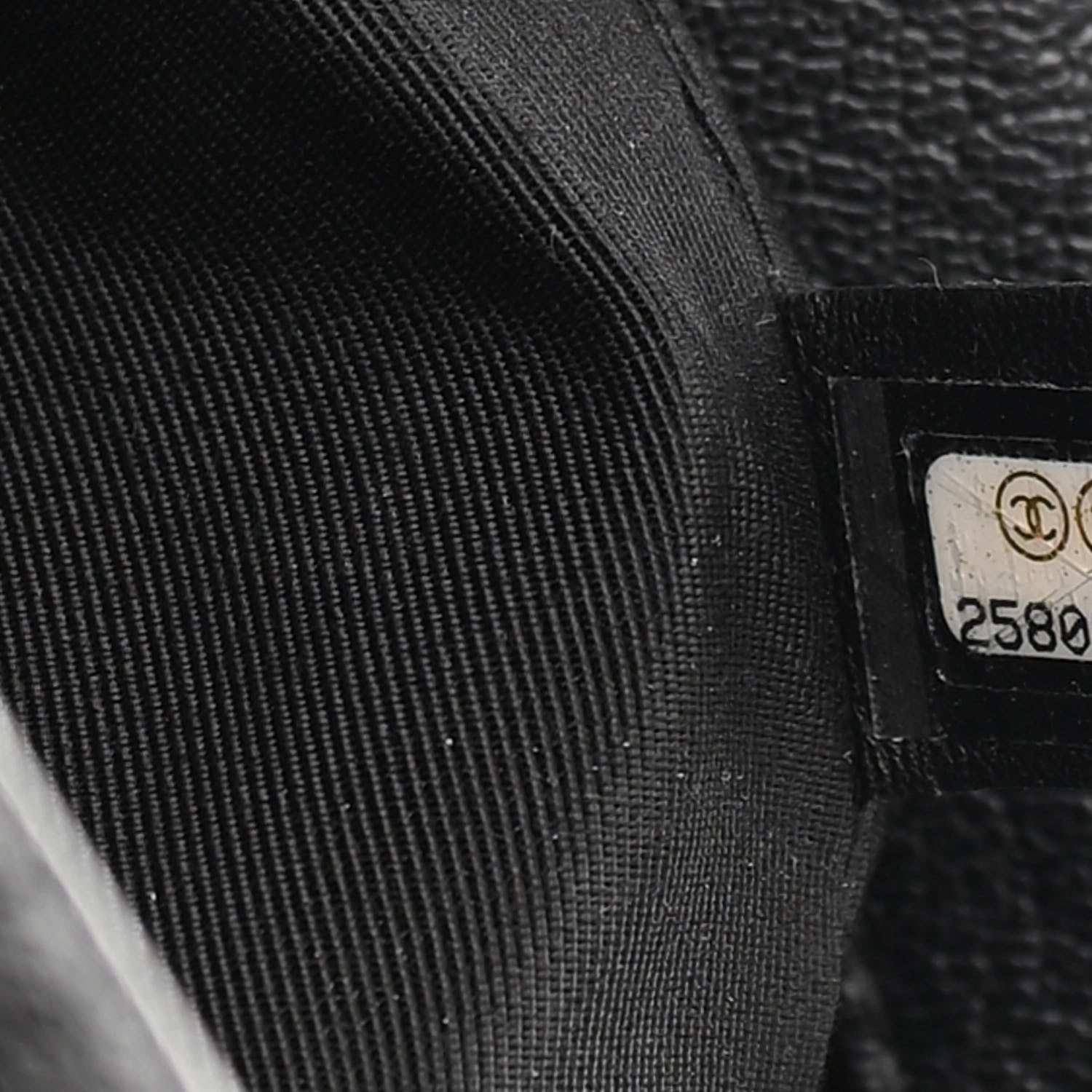 Chanel Patent Goatskin Quilted Medium Gabrielle Hobo Black 7 of 16