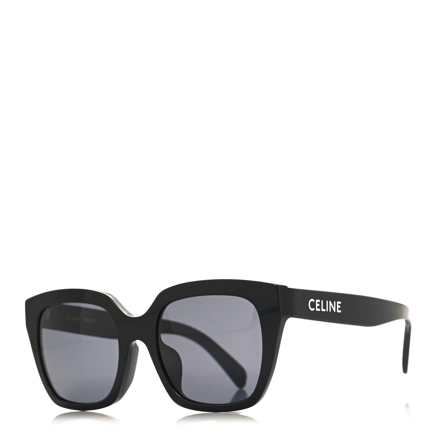 Celine Acetate Sunglasses CL40198F Black 1 of 7