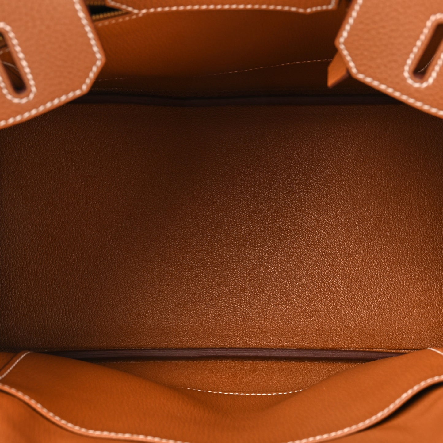 Togo Birkin 30 Gold
