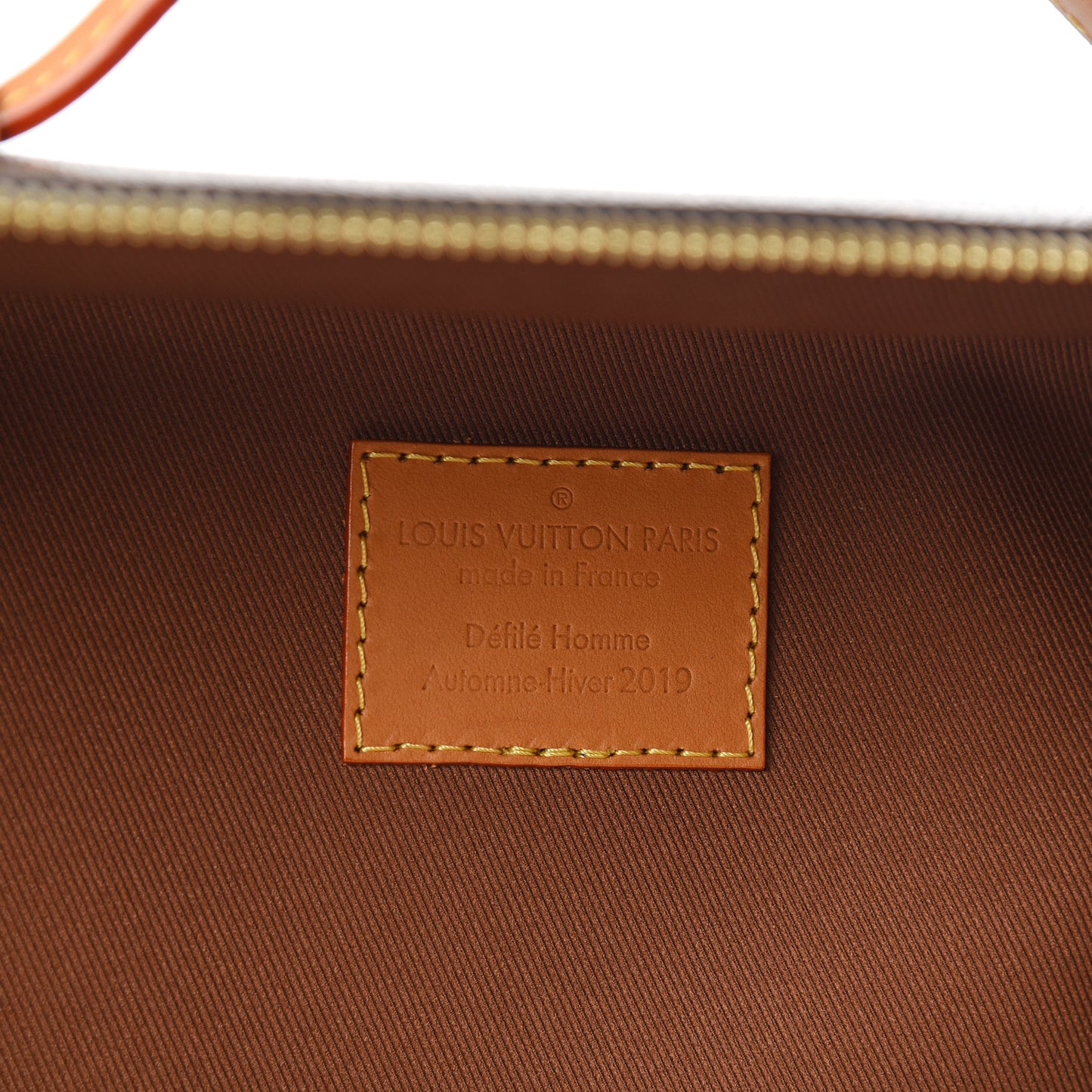 Monogram Soft Trunk Backpack MM