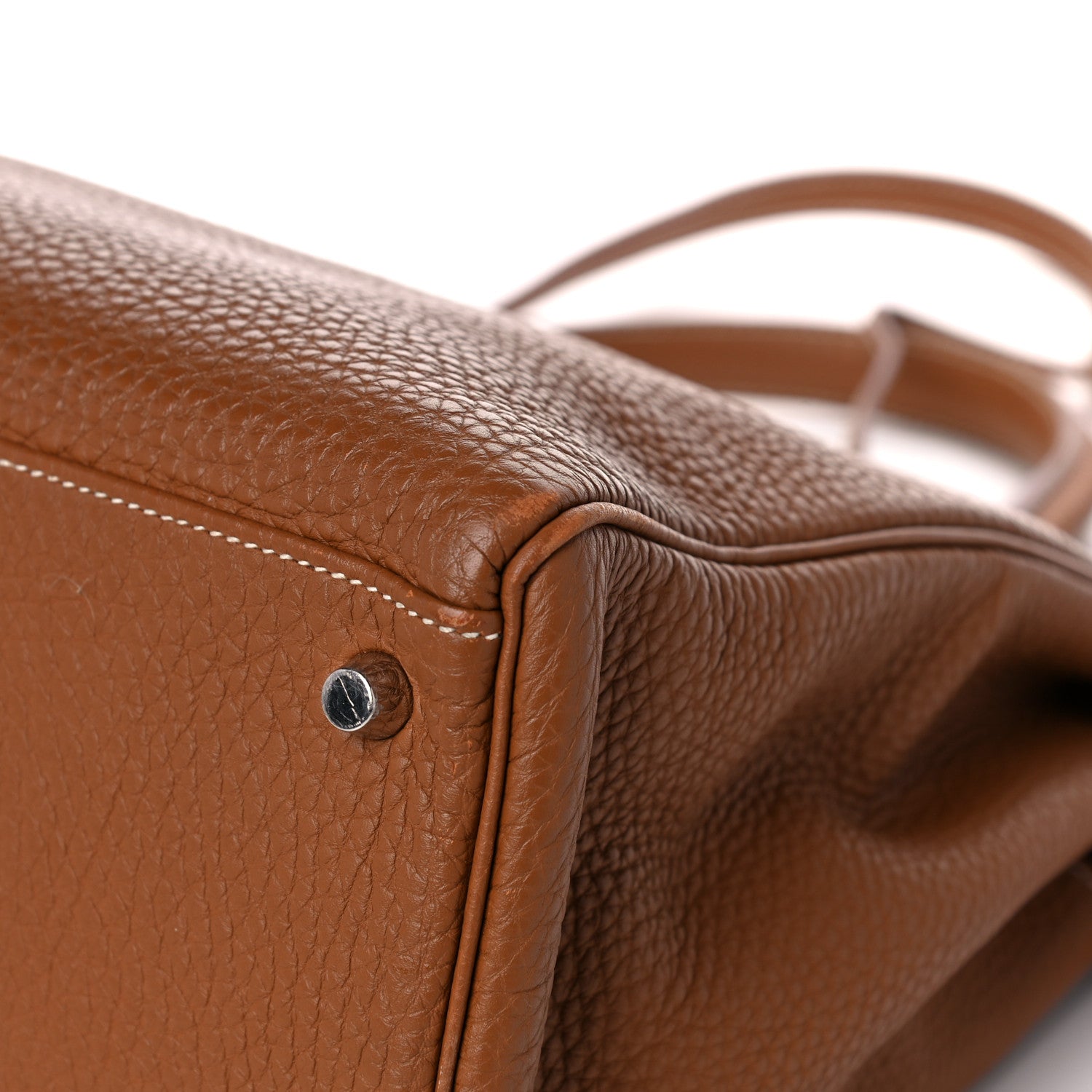 Hermes Togo Kelly Retourne 35 Gold 12 of 25