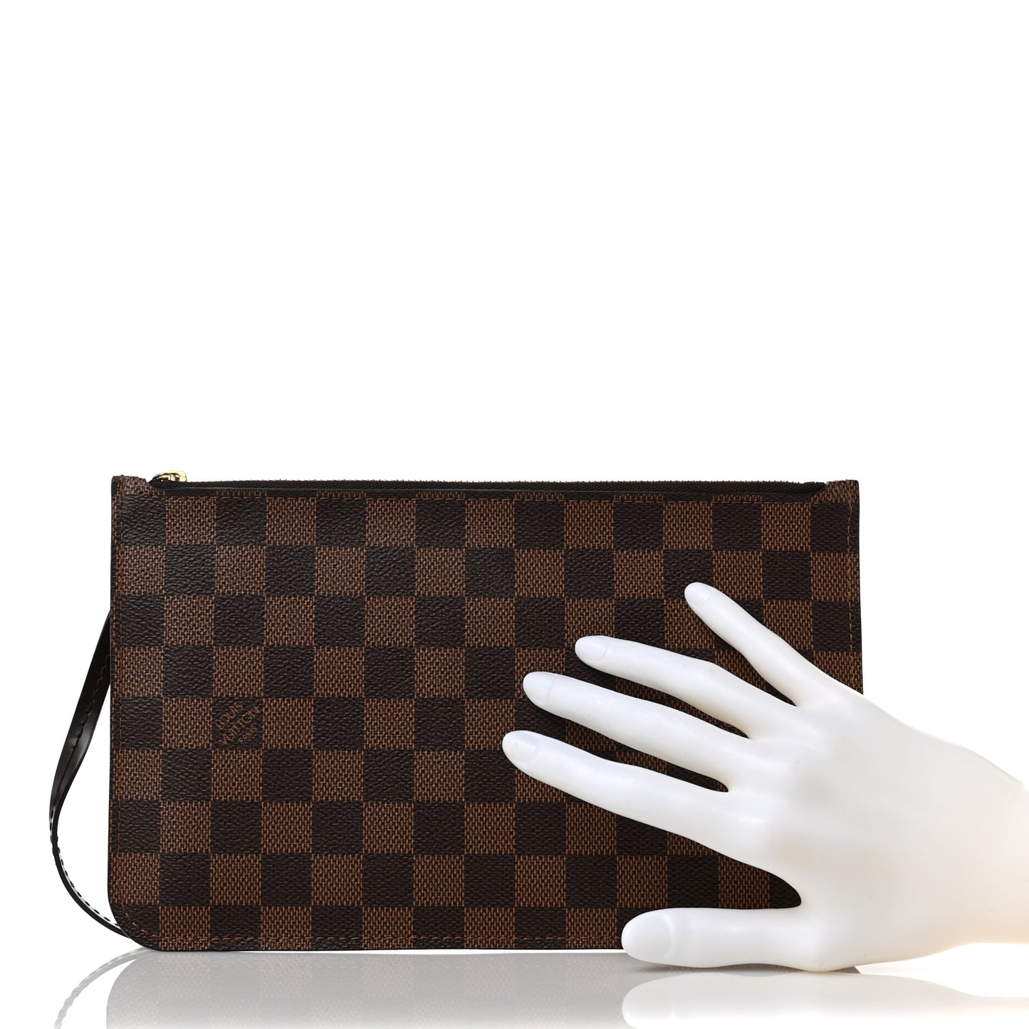 Damier Ebene Neverfull MM GM Pochette