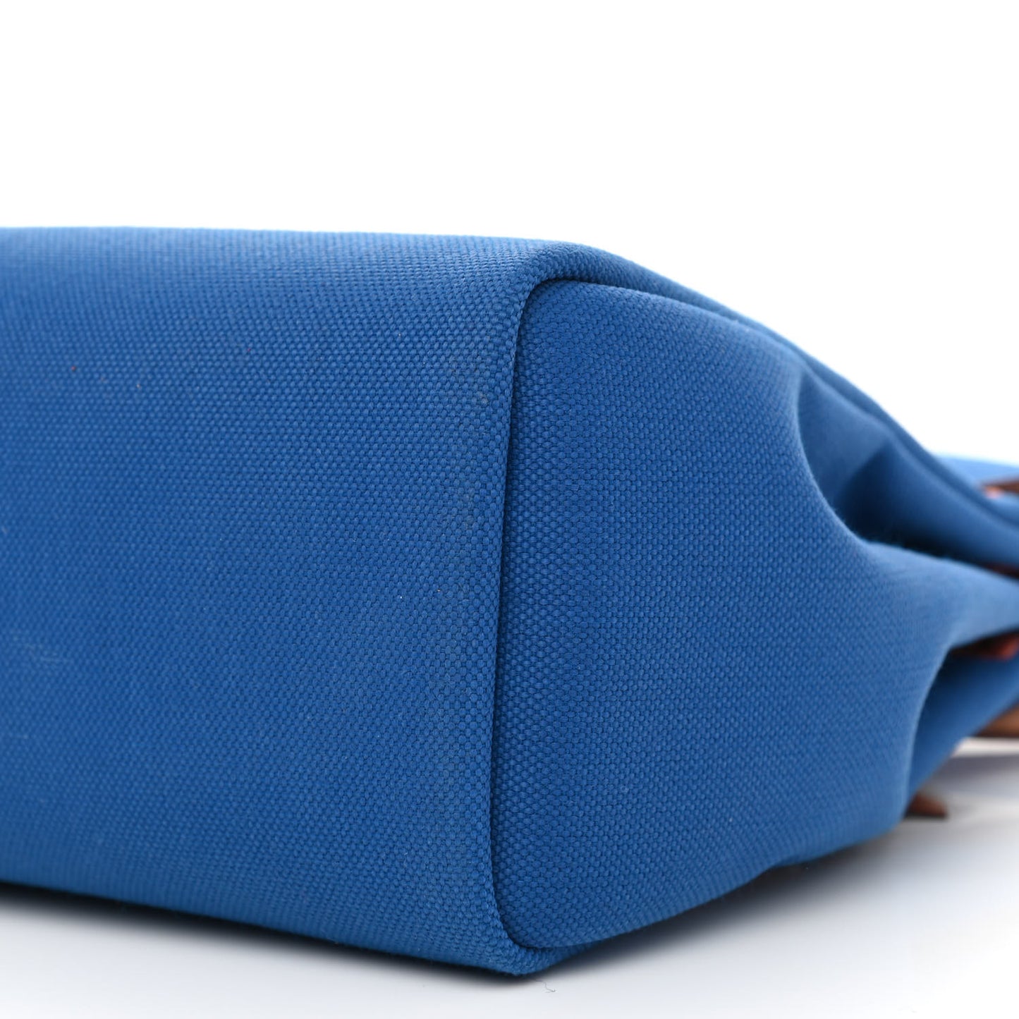 Vache Hunter Toile Herbag Zip 31 PM Azur Natural