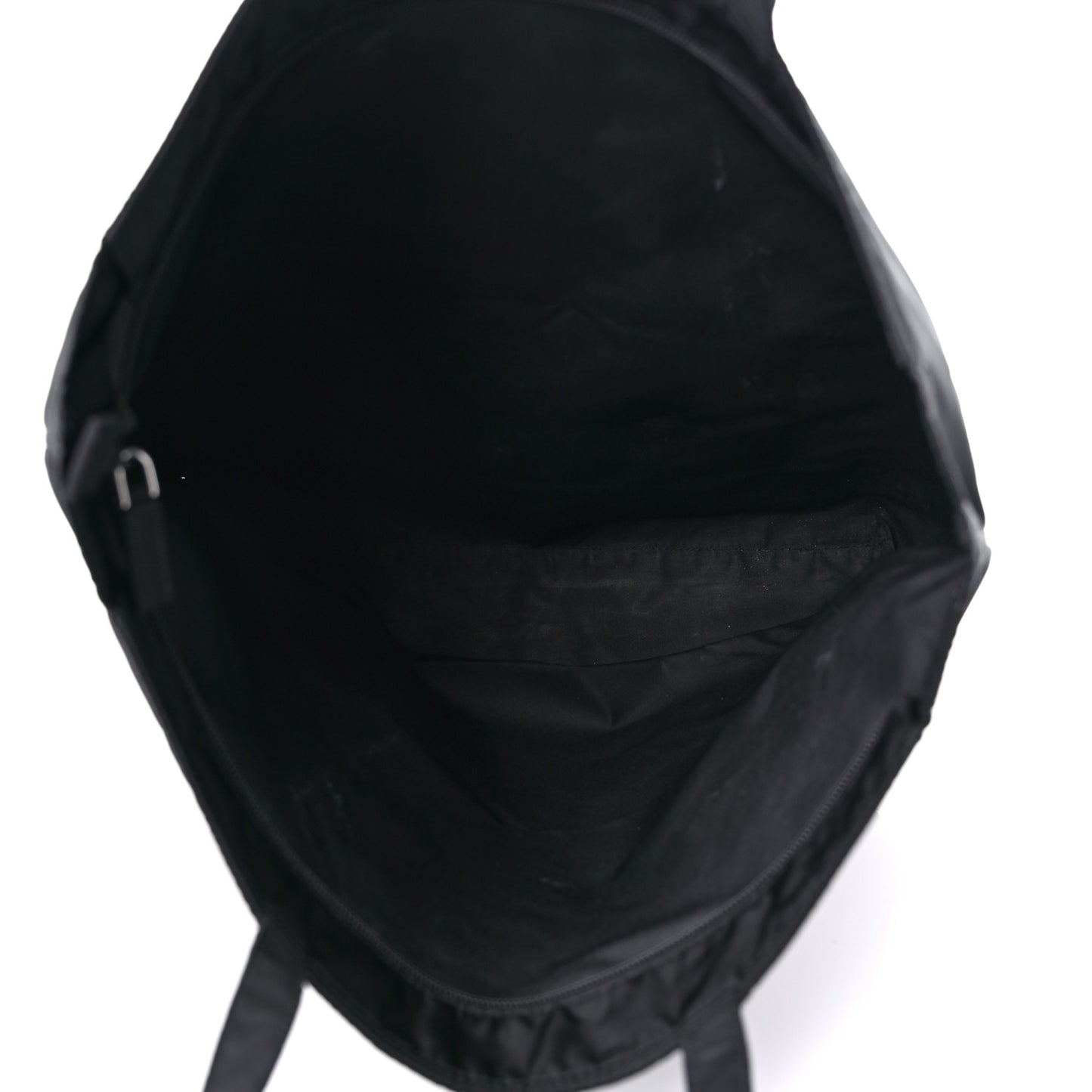 Tessuto Nylon Tote Black