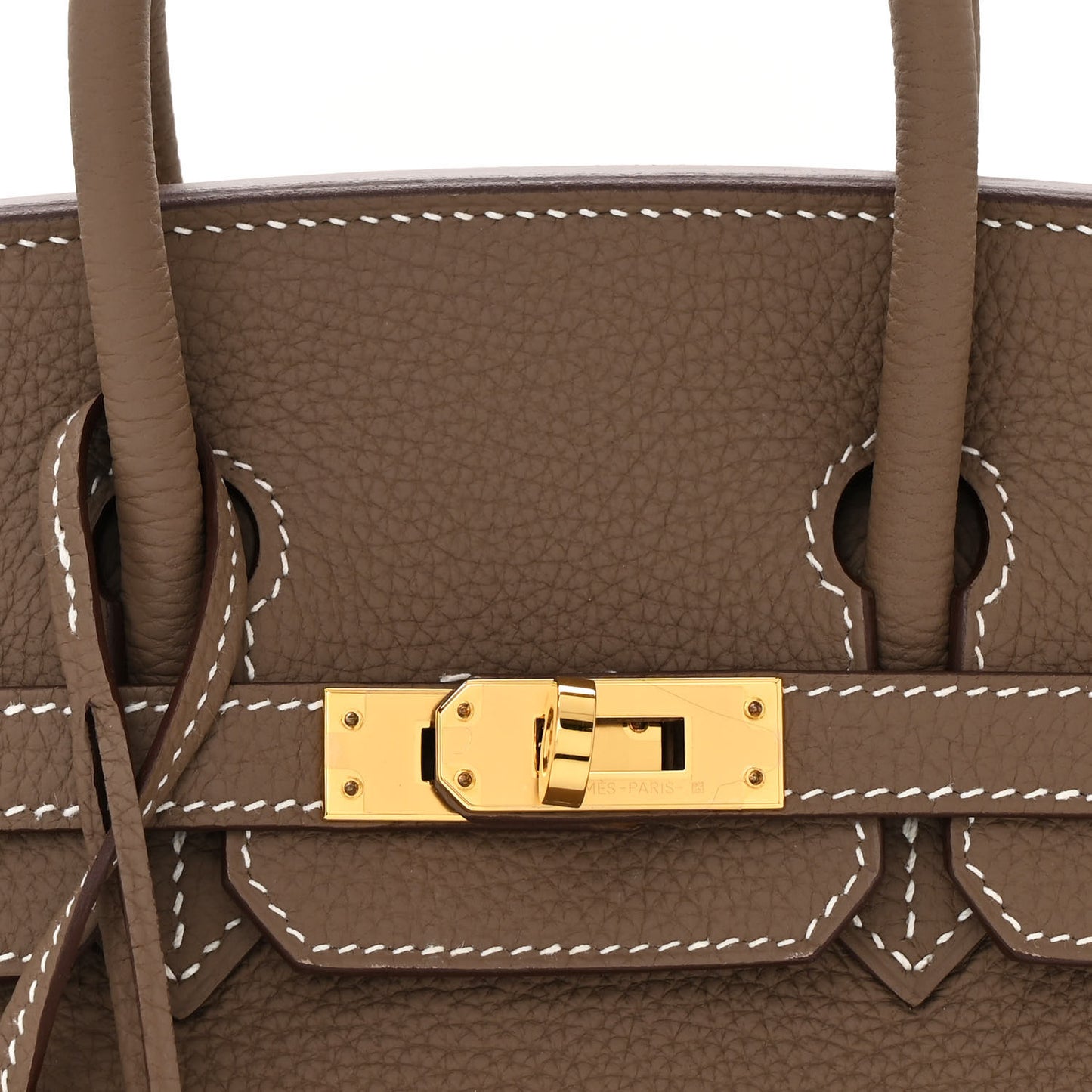 Togo Birkin 25 Etoupe