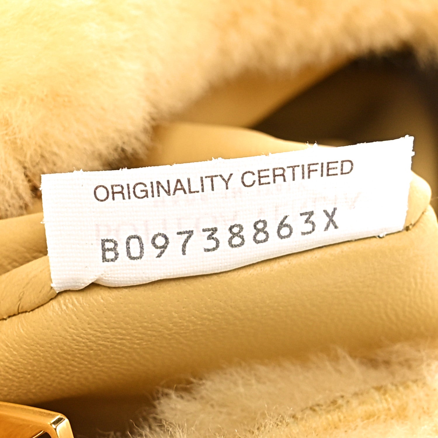 Bottega Veneta Shearling Lambskin Mini Jodie Teddy 8 of 11