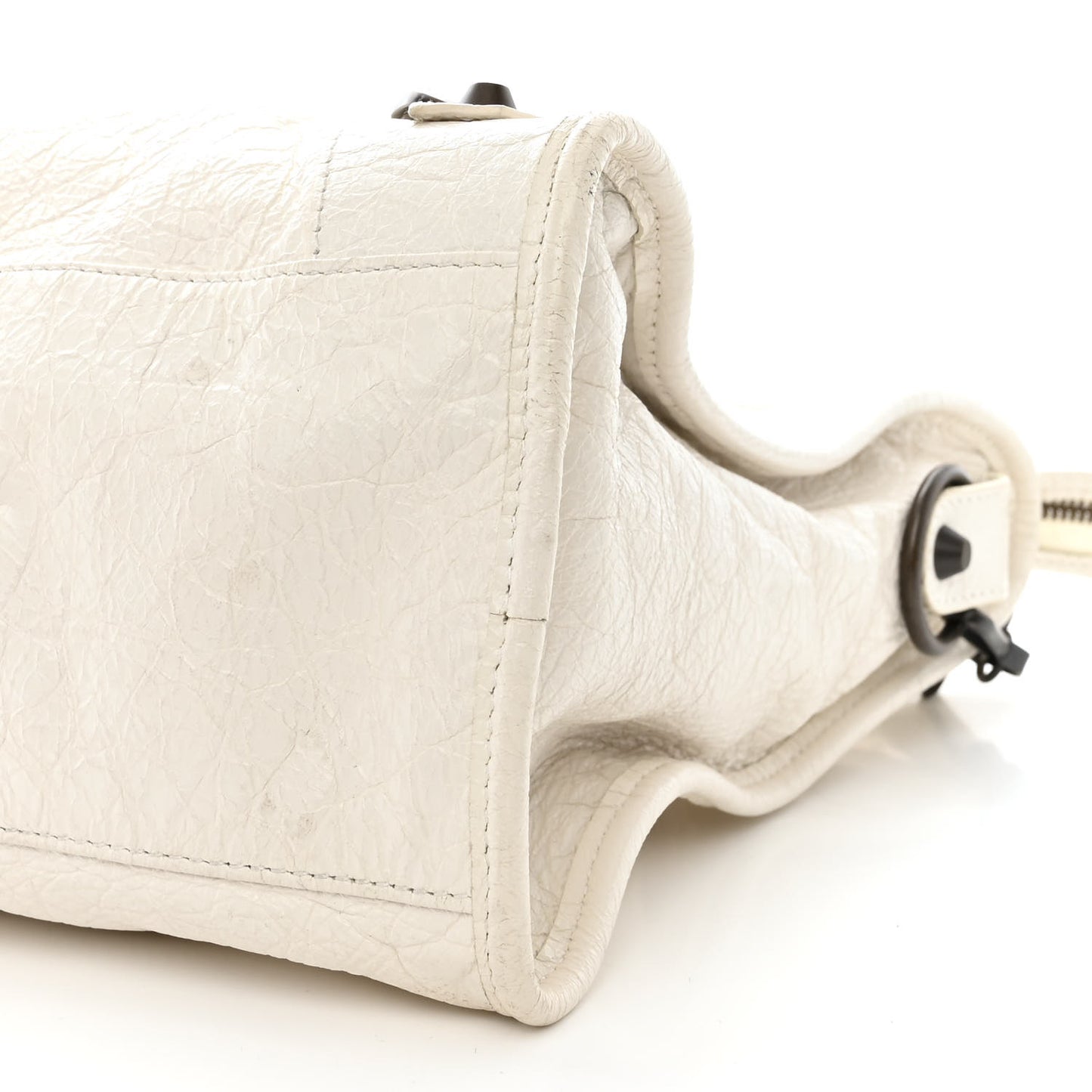 Agneau Classic Hardware City White