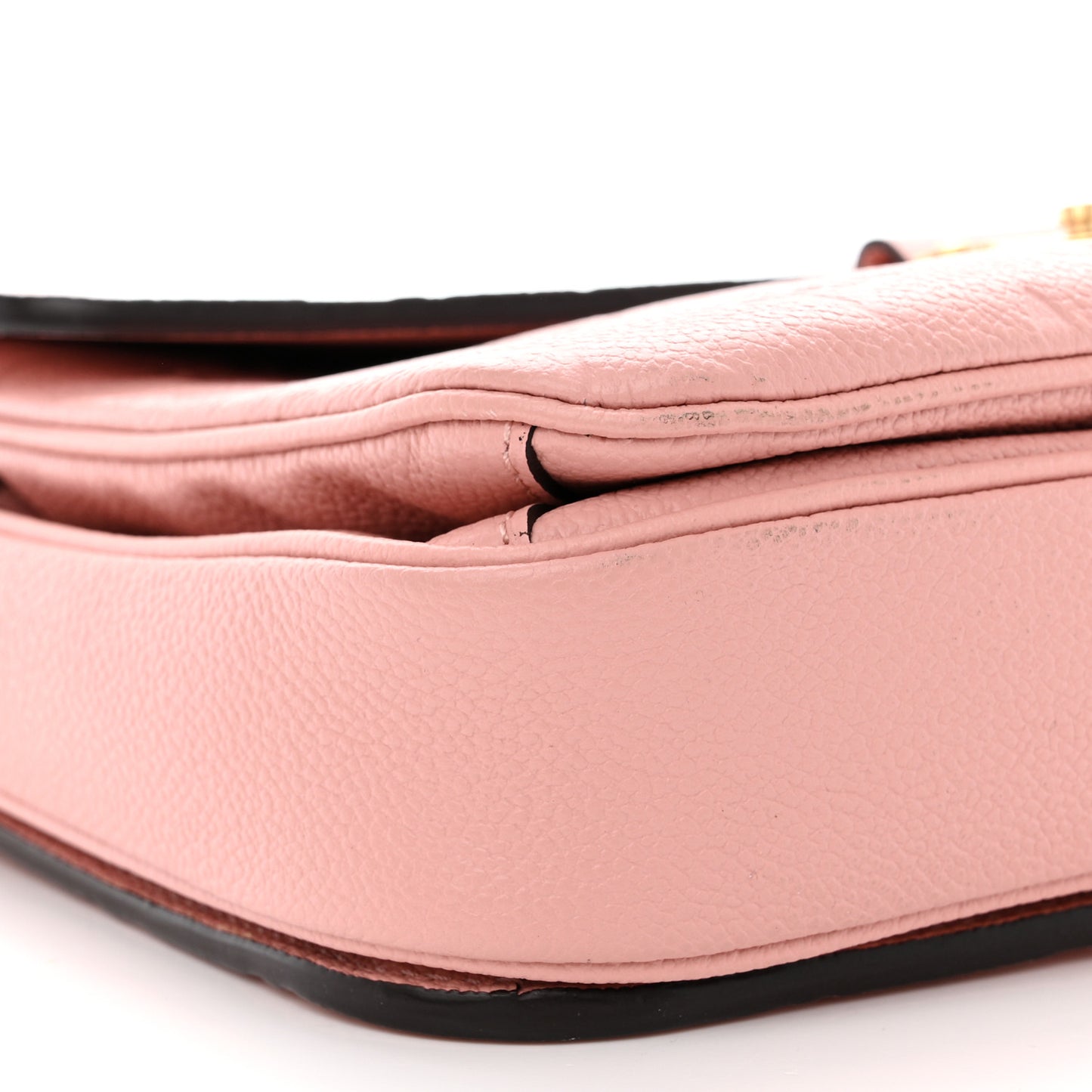 Empreinte Pochette Metis Rose Poudre