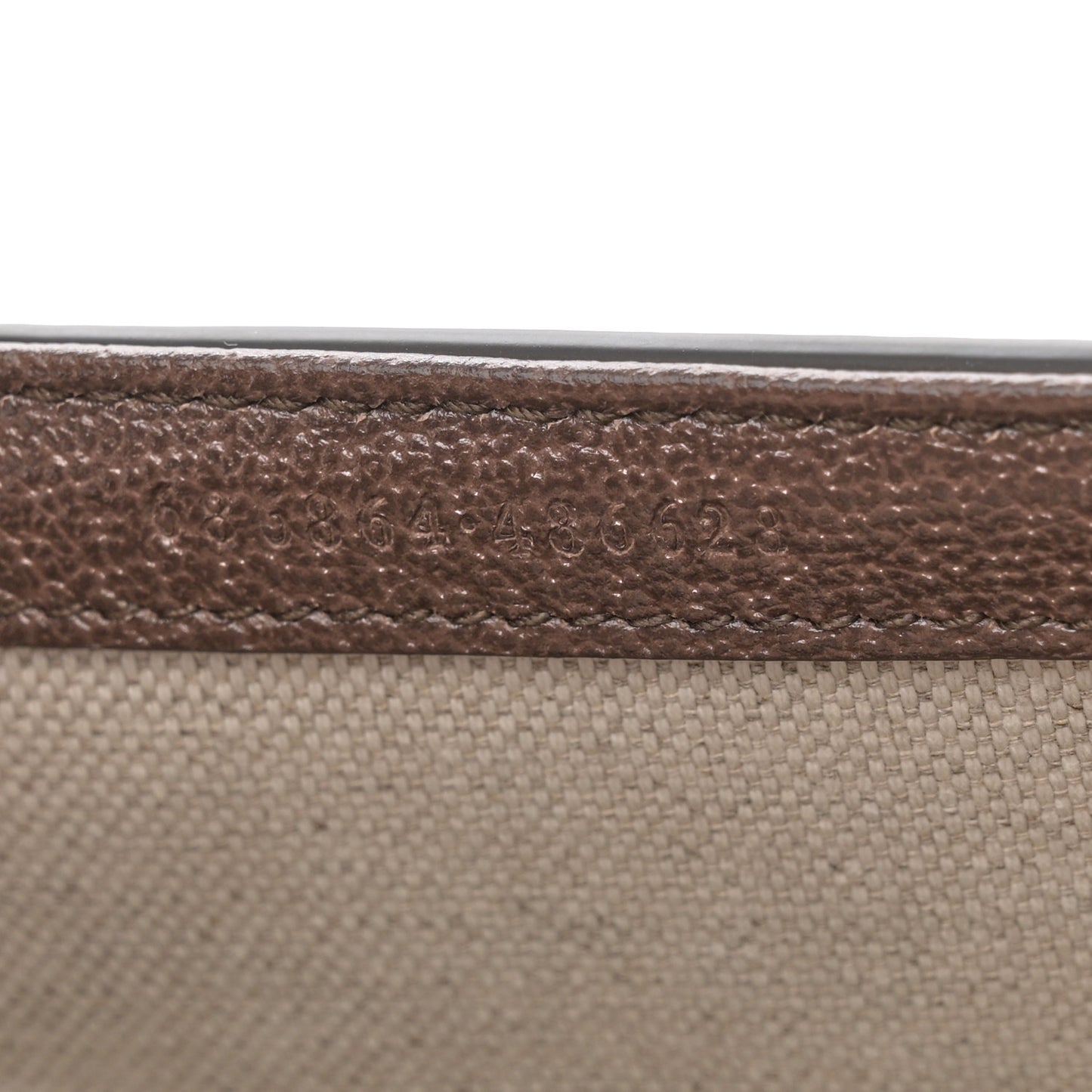 Monogram Jumbo GG Textured Dollar Calfskin Web Mini Bamboo 1947 Top Handle Bag Camel Ebony New Acero