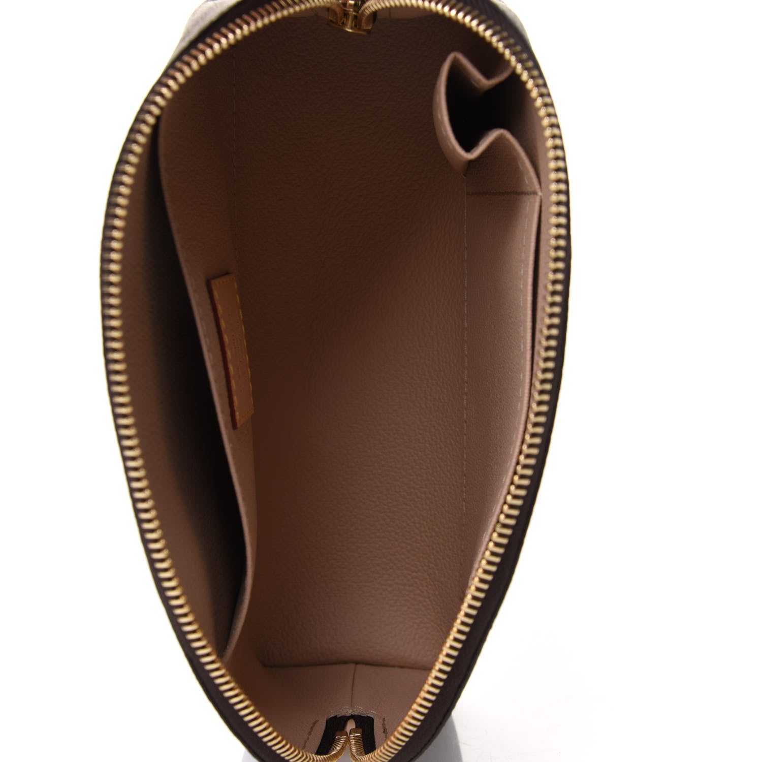 Louis Vuitton Monogram Cosmetic Pouch GM 6 of 8