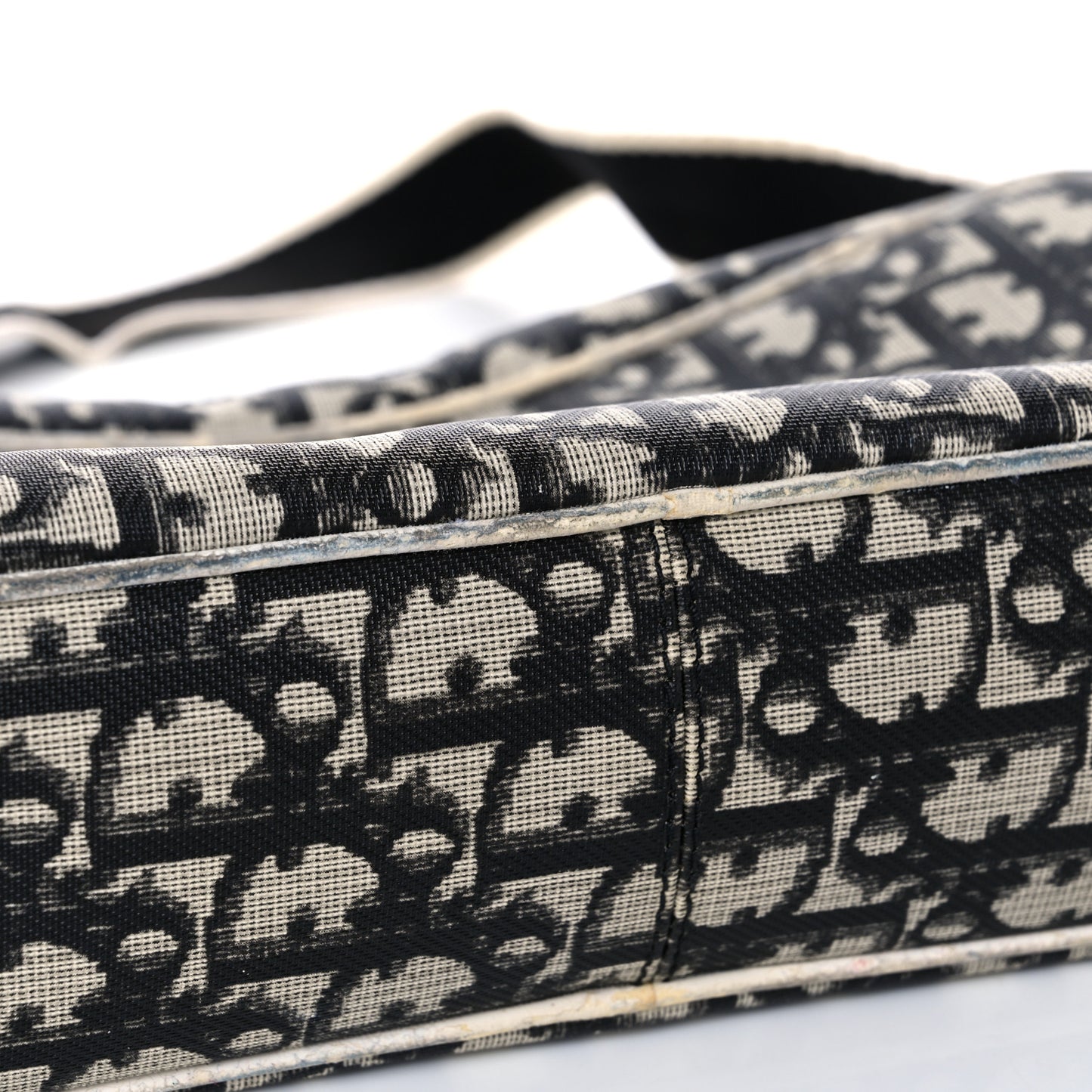 Monogram Girly Shoulder Bag Navy