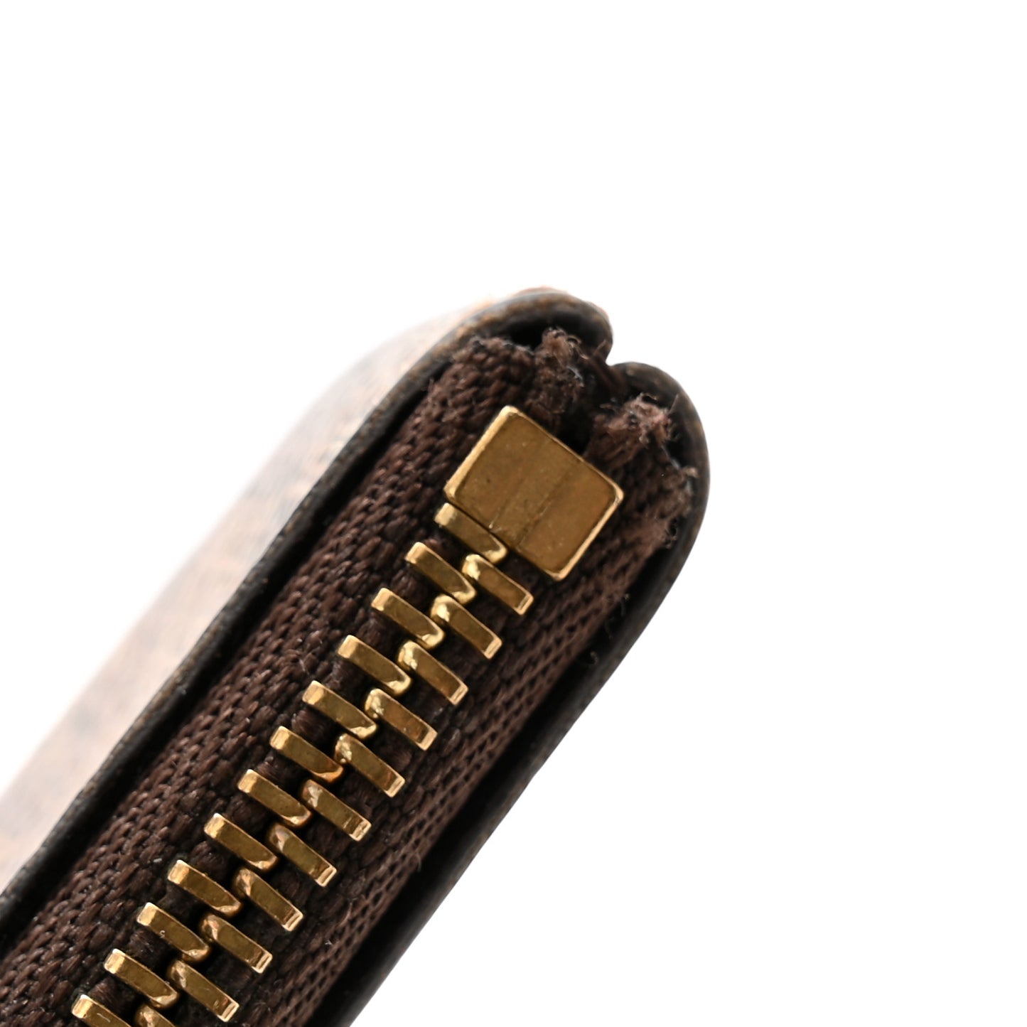 Damier Ebene Key Pouch