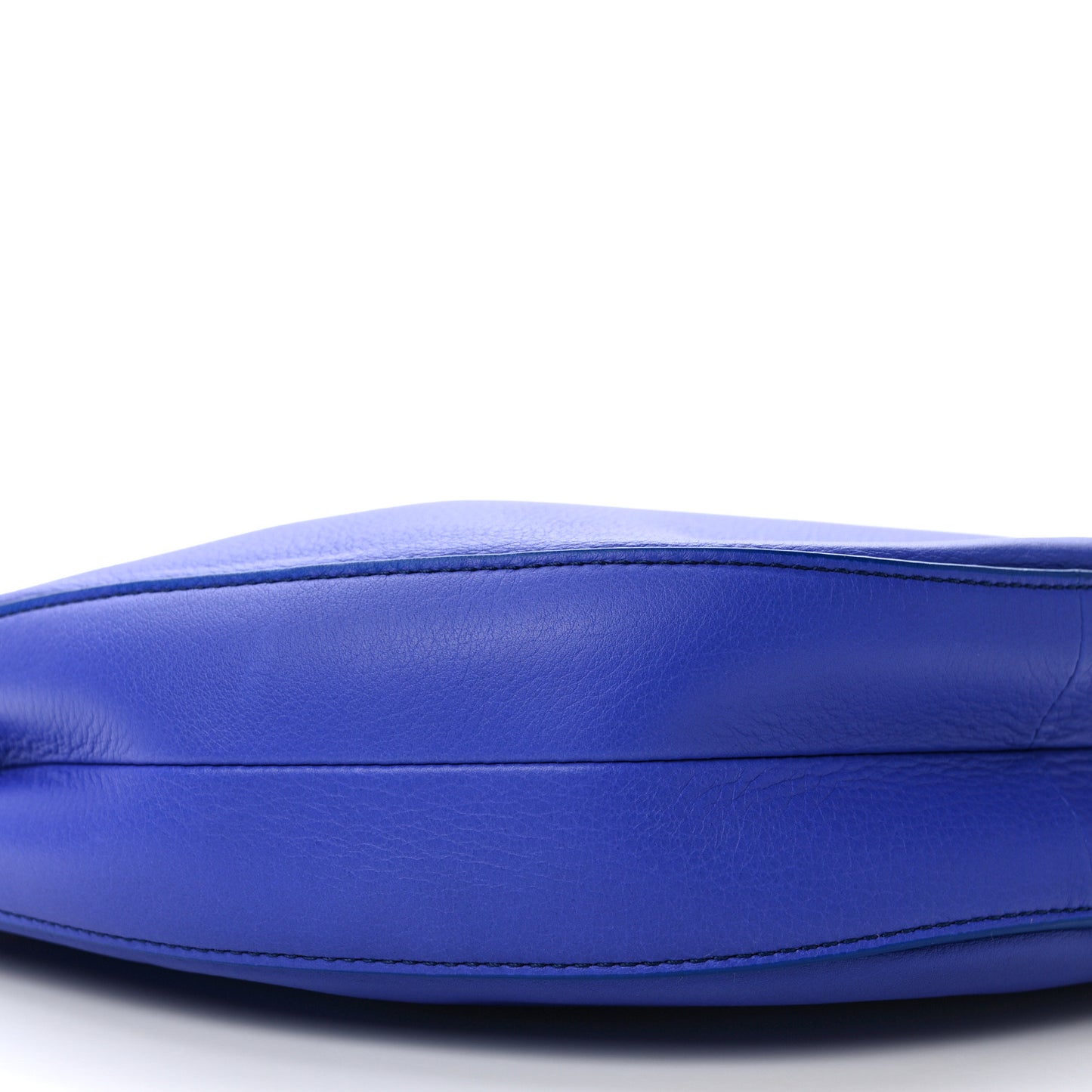 Supple Calfskin Small Hobo Indigo