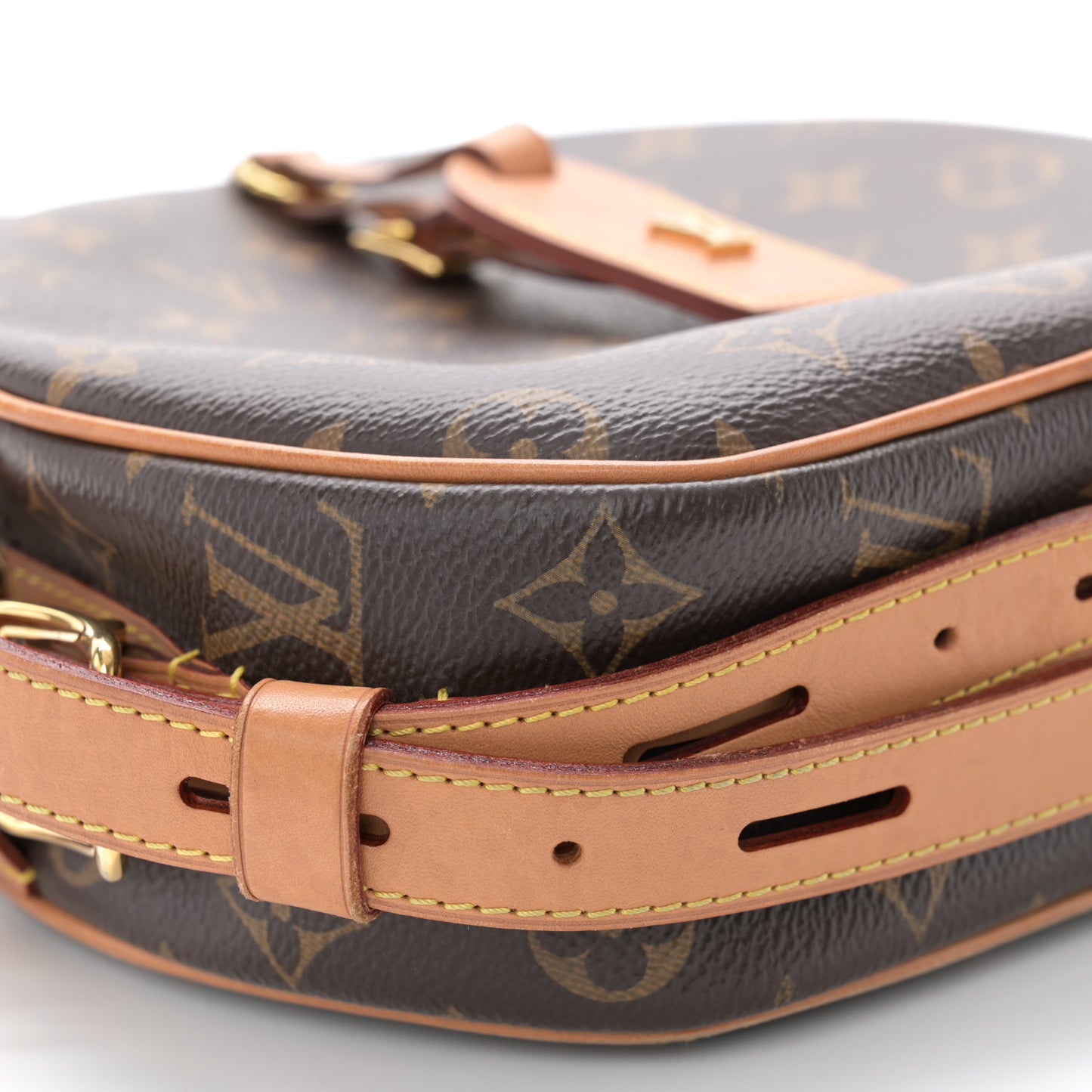 Monogram Boite Chapeau Souple MM