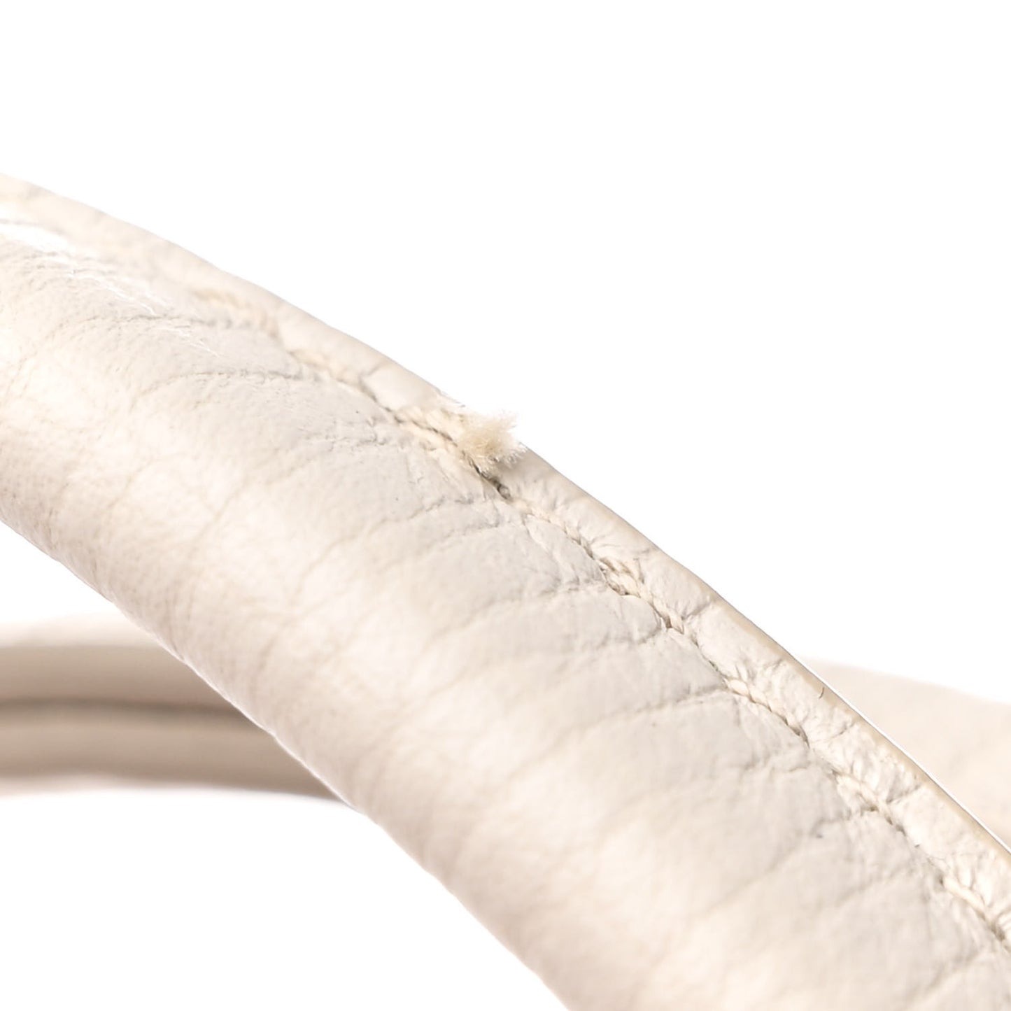 Grainy Calfskin Small Arco Plaster