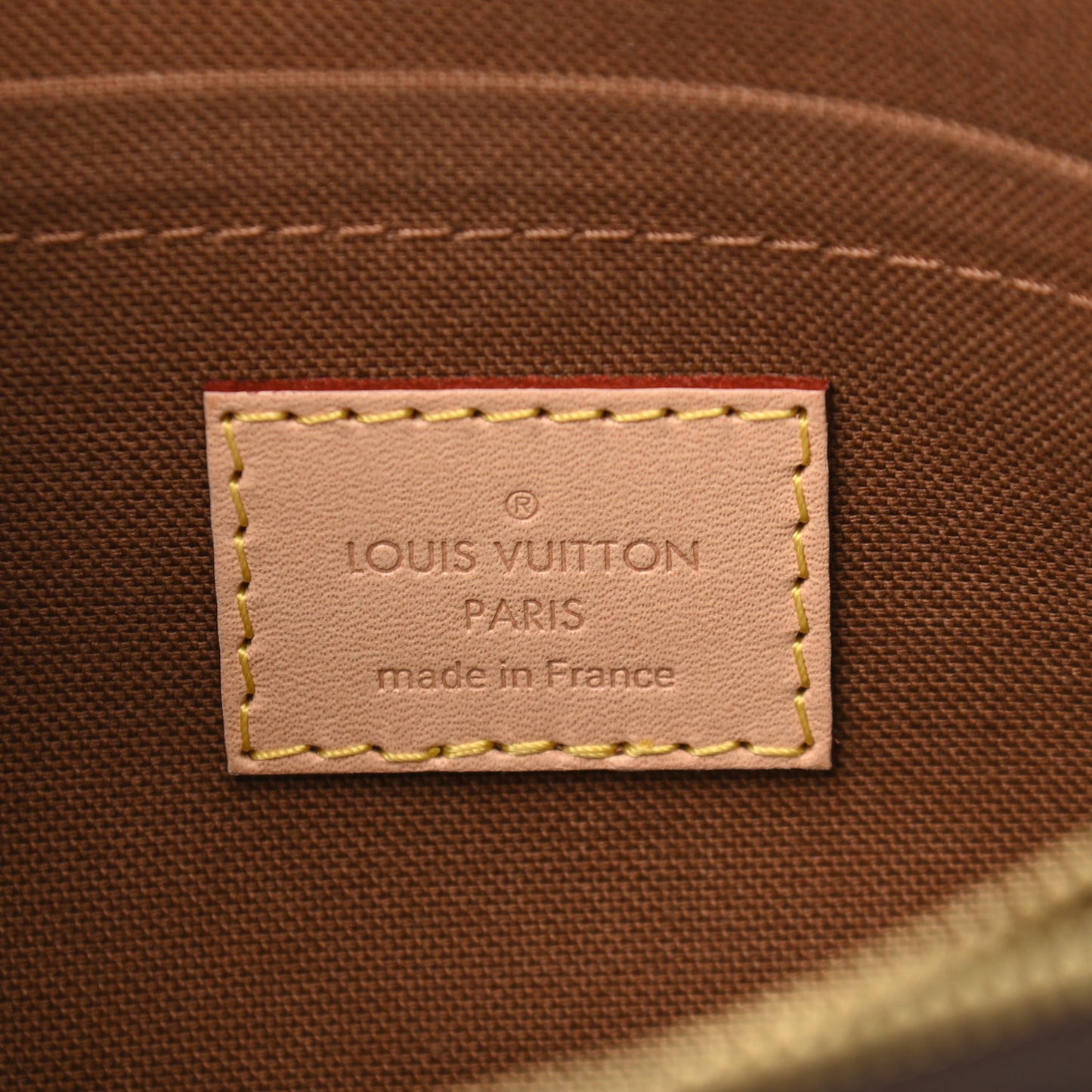 Monogram Multi Pochette Accessories Rose Clair