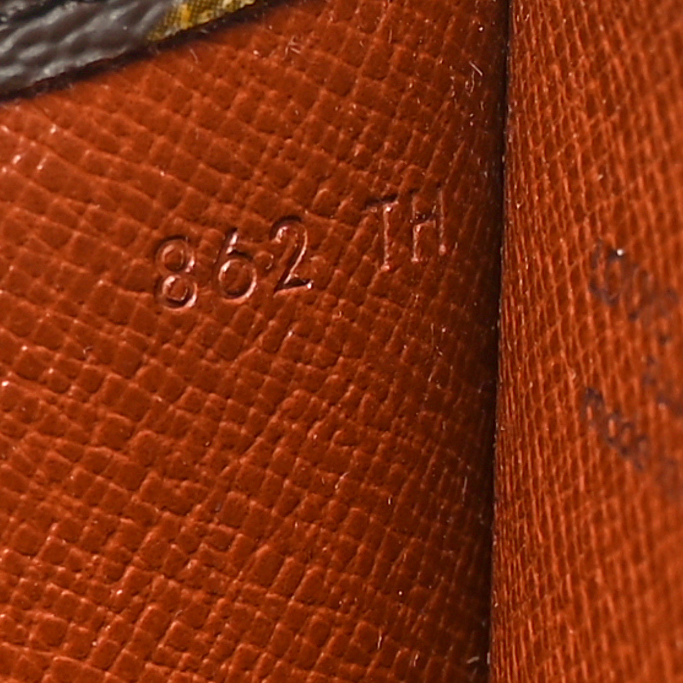 Louis Vuitton Monogram Poche Documents Portfolio Case 30 7 of 9