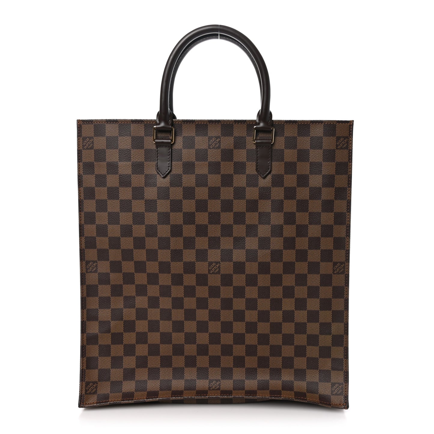 Damier Ebene Sac Plat