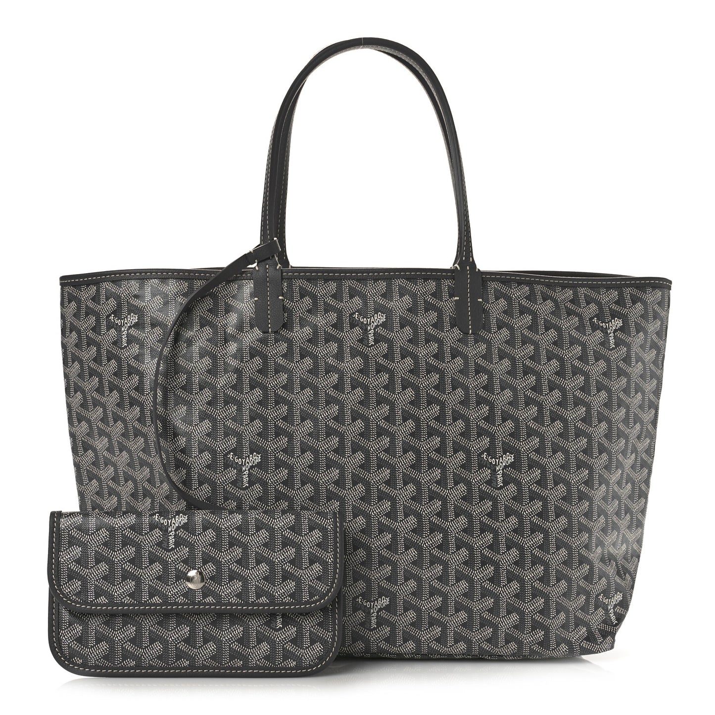 Goyardine Saint Louis PM Grey