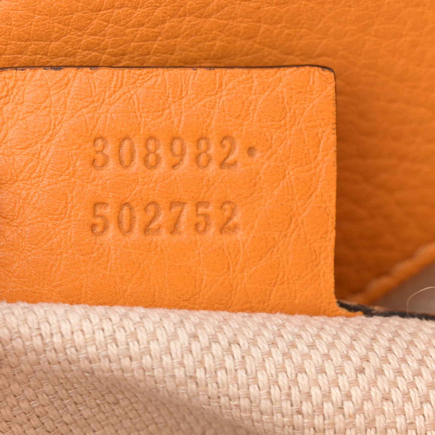 Pebbled Calfskin Medium Soho Chain Shoulder Bag Curcuma