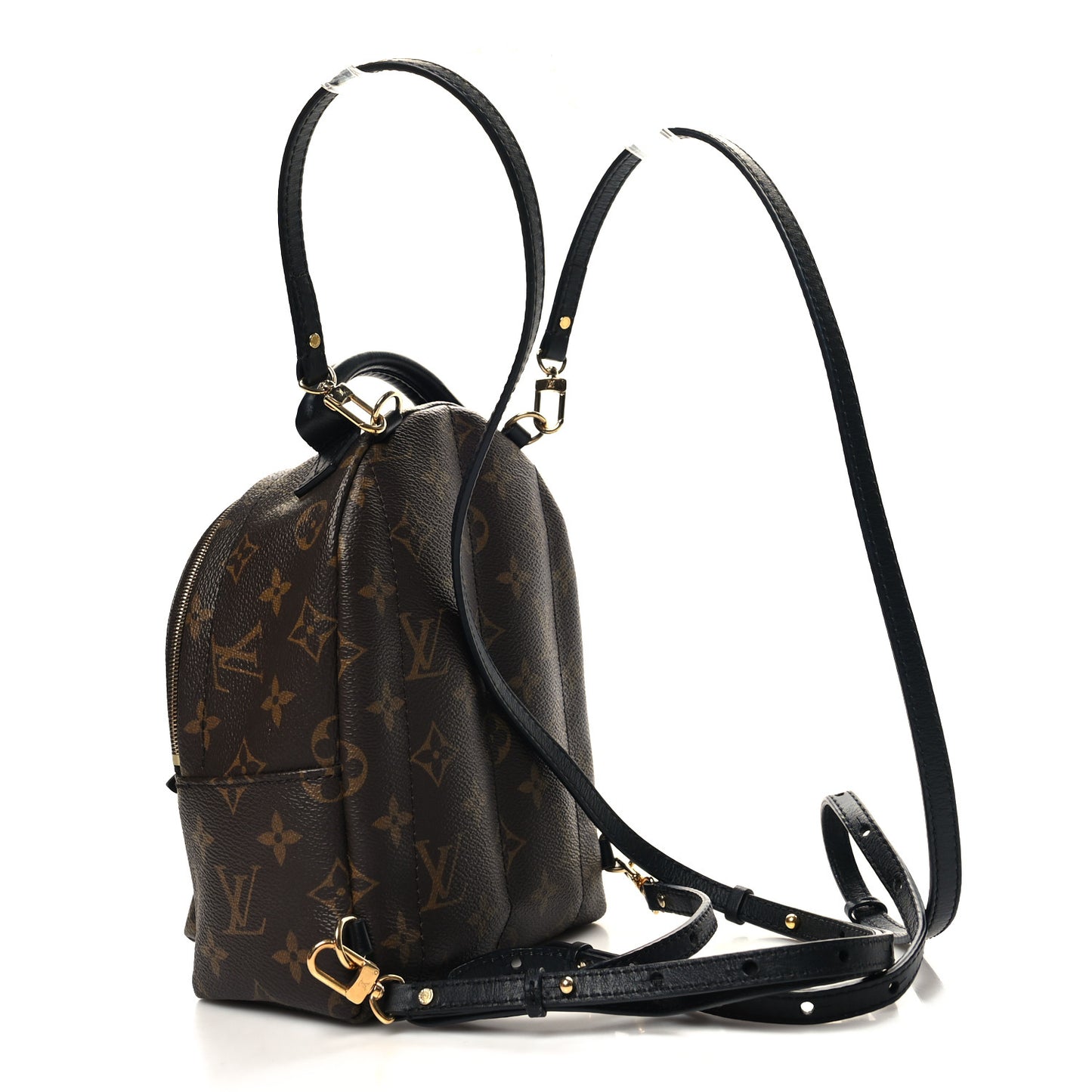 Monogram Palm Springs Backpack Mini
