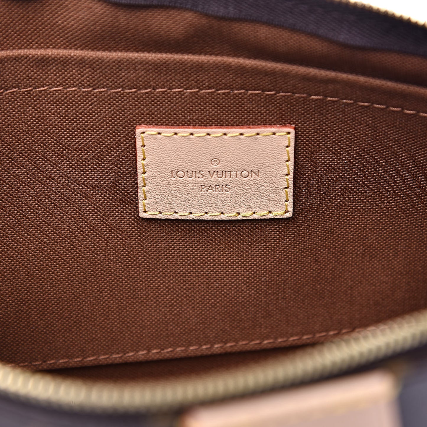 Monogram Multi Pochette Accessories Rose Clair