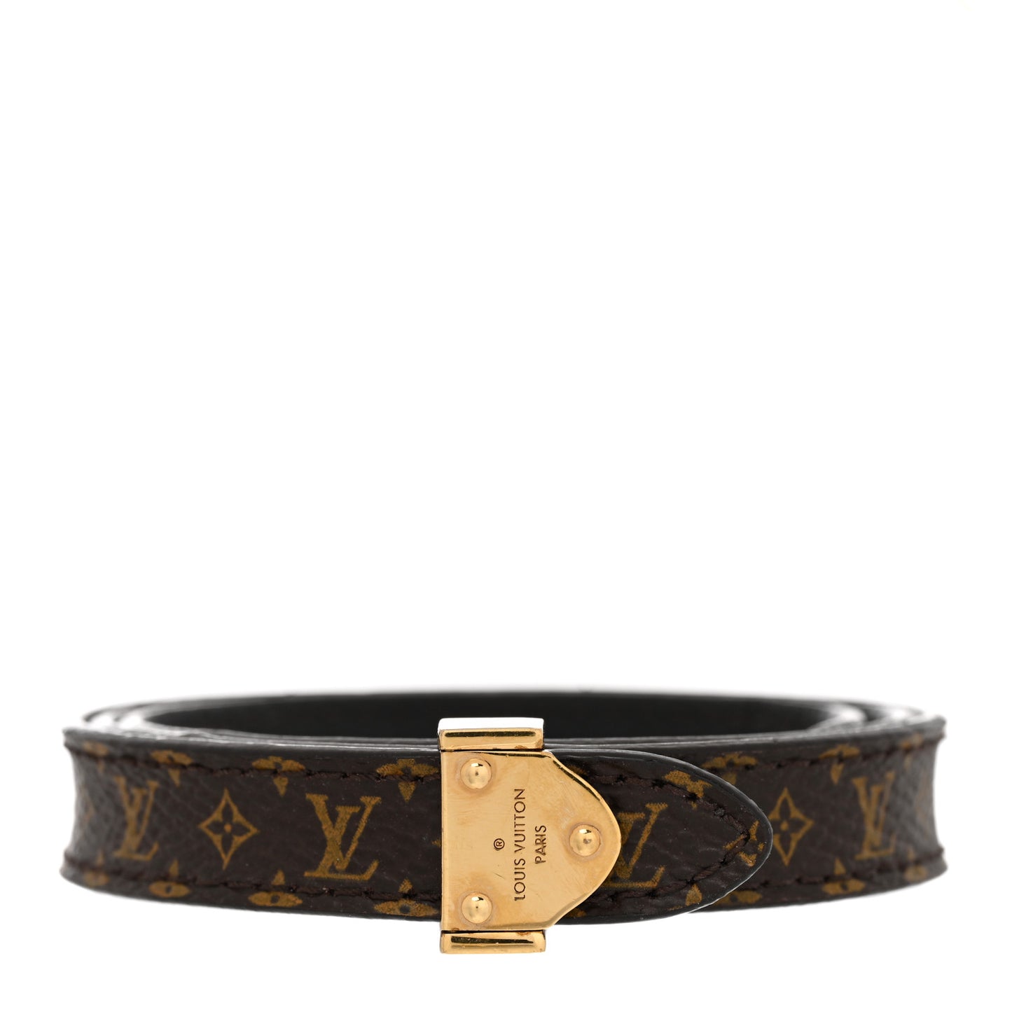 Monogram Box It Bracelet