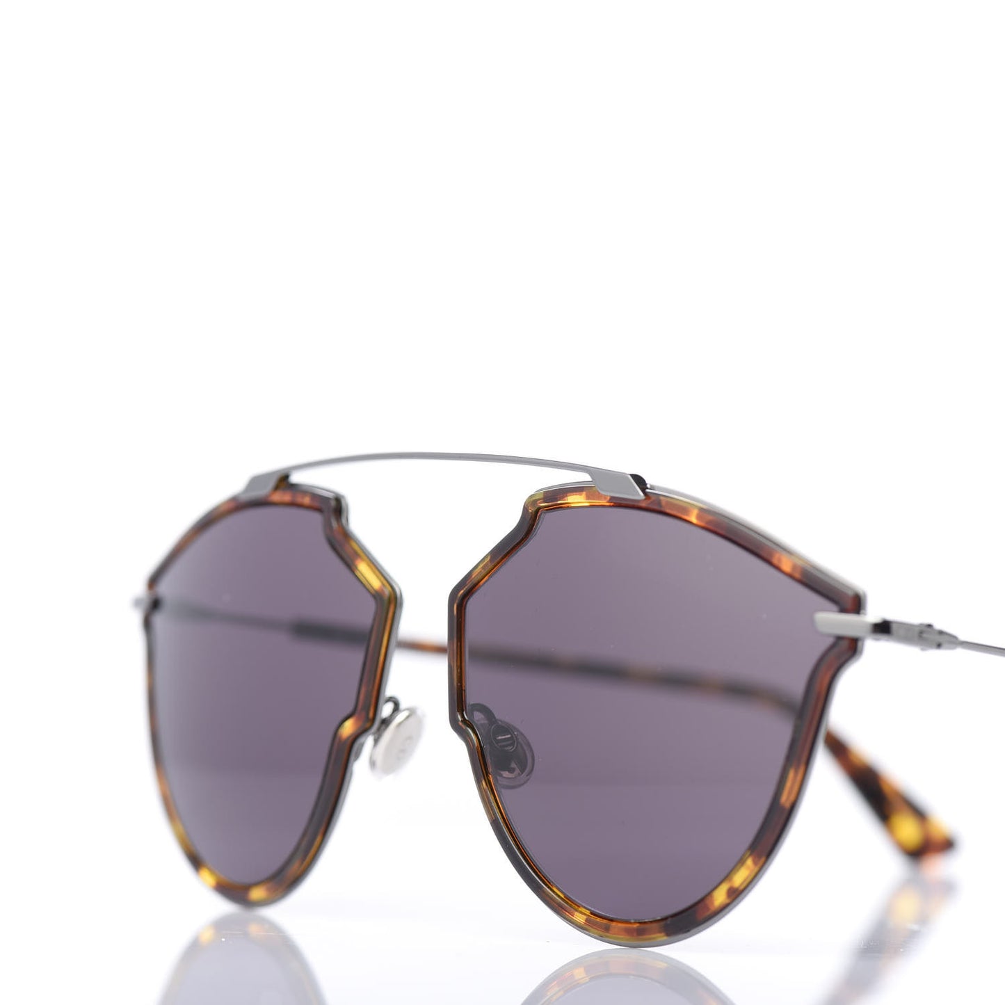 So Real Rise Sunglasses Tortoise