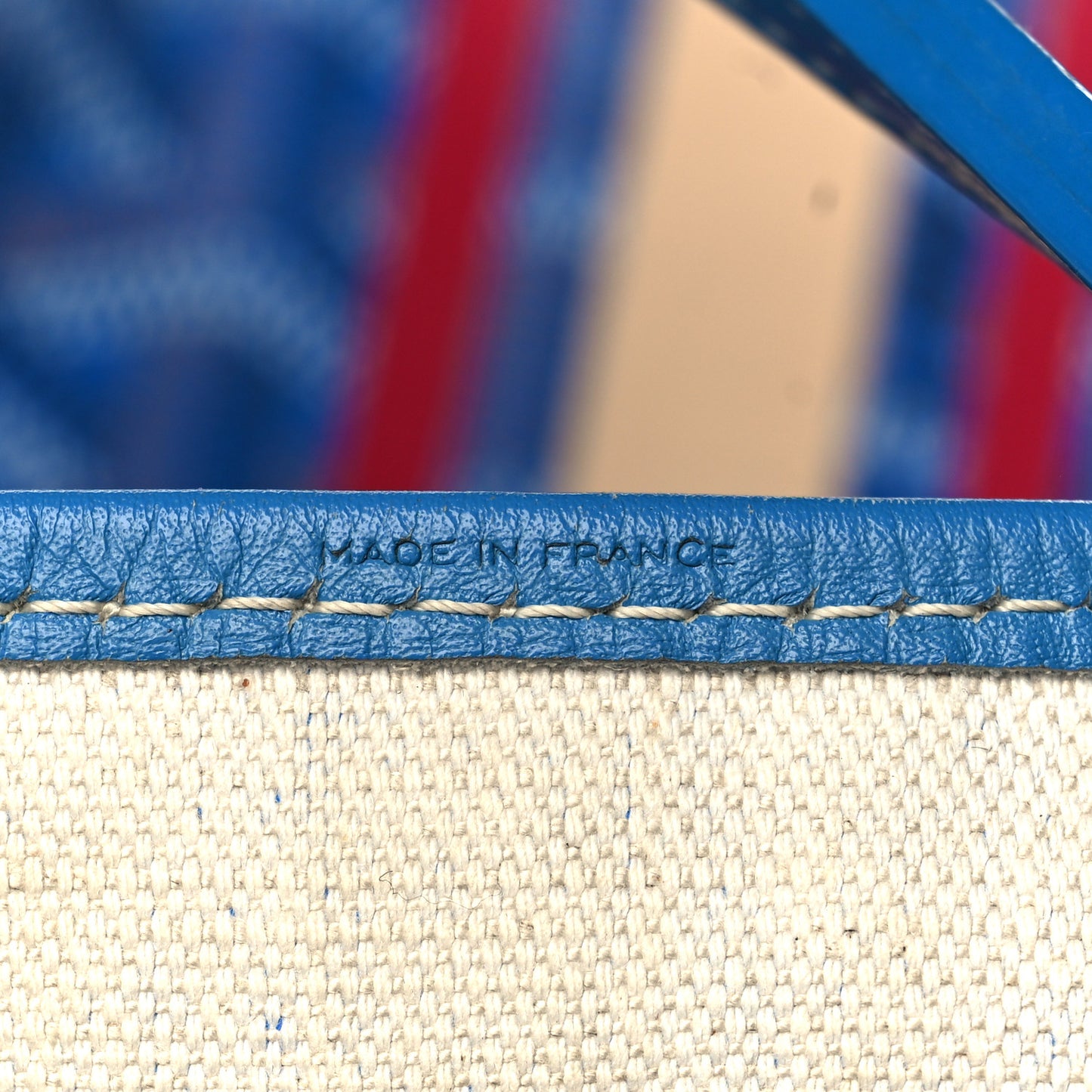 Goyardine Saint Louis PM Sky Blue