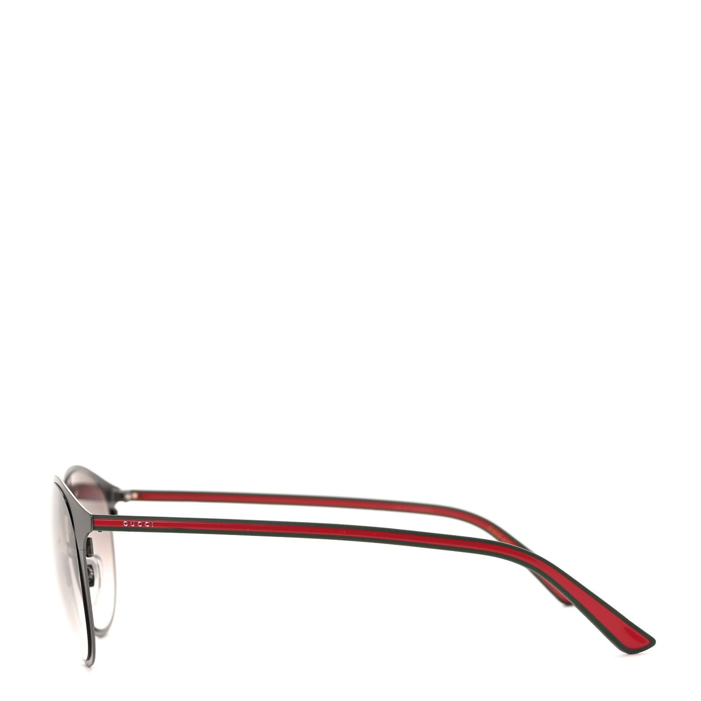 Acetate Round Web GG0504S Sunglasses Black Red Green