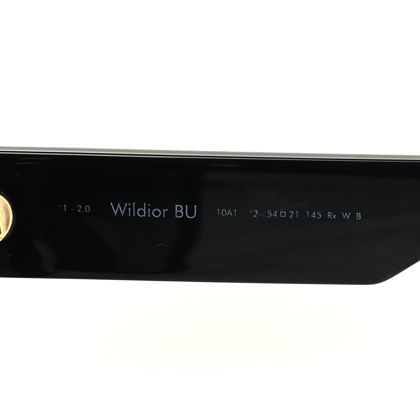 Wildior BU Sunglasses Black