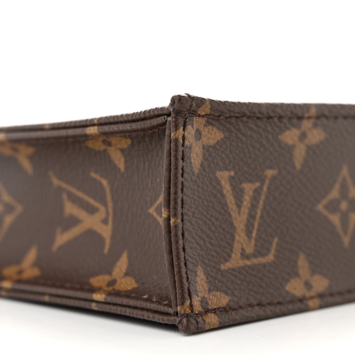 Monogram Petit Sac Plat