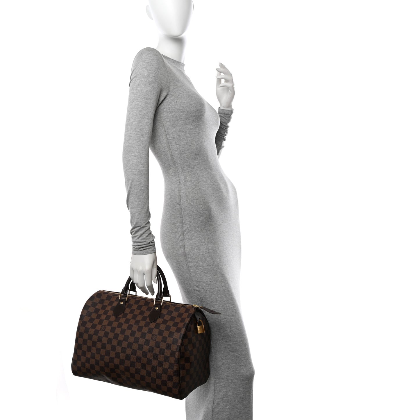 Damier Ebene Speedy 35