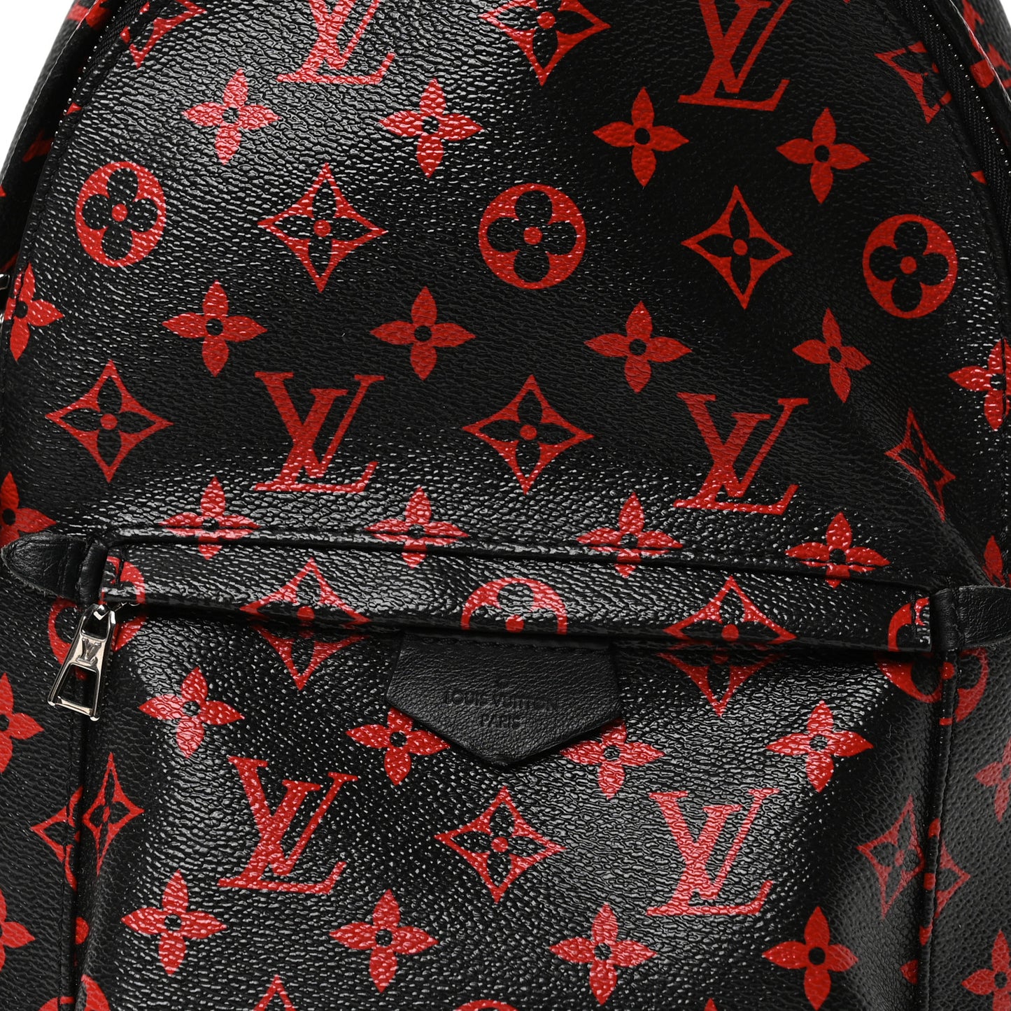 Monogram Infrarouge Palm Springs Backpack PM
